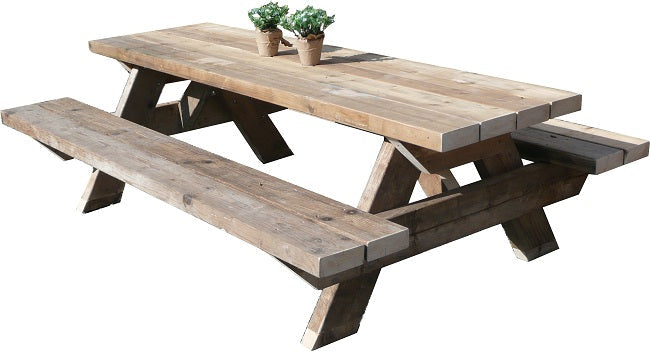 Picknicktafels