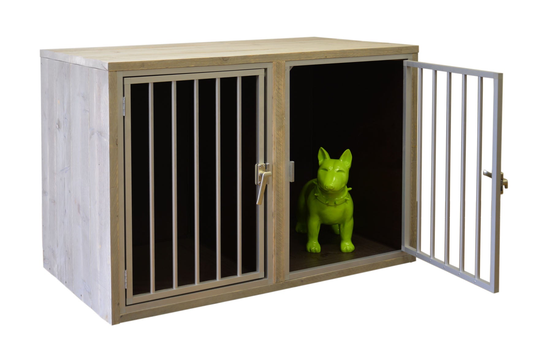 Hondenbenches en meer