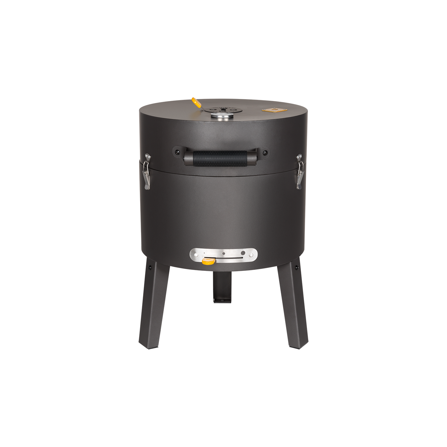 Boretti Tonello - Houtskoolbarbecue