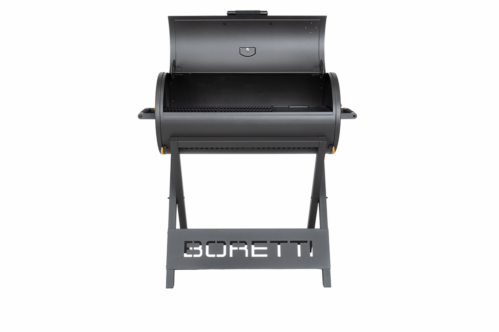 Boretti Barilo 2.0 - houtskoolbarbecue