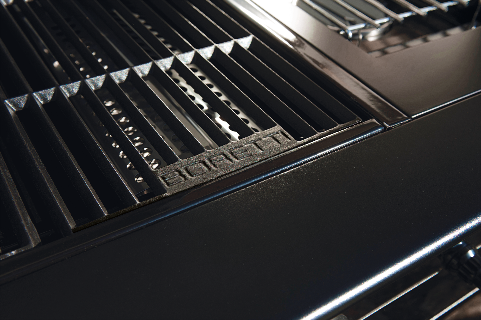 Boretti Ligorio Top - Gas BBQ