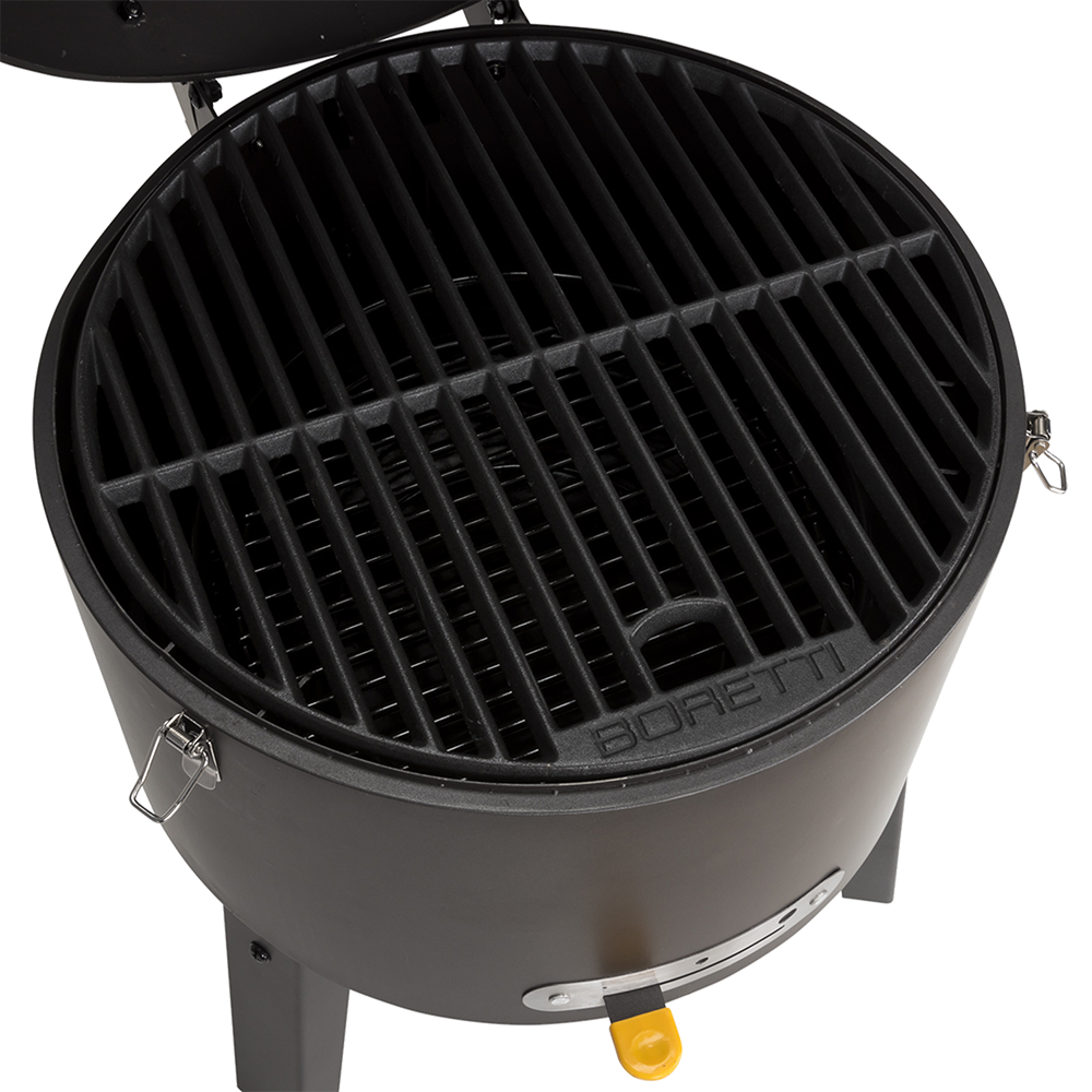 Boretti Tonello - Houtskoolbarbecue