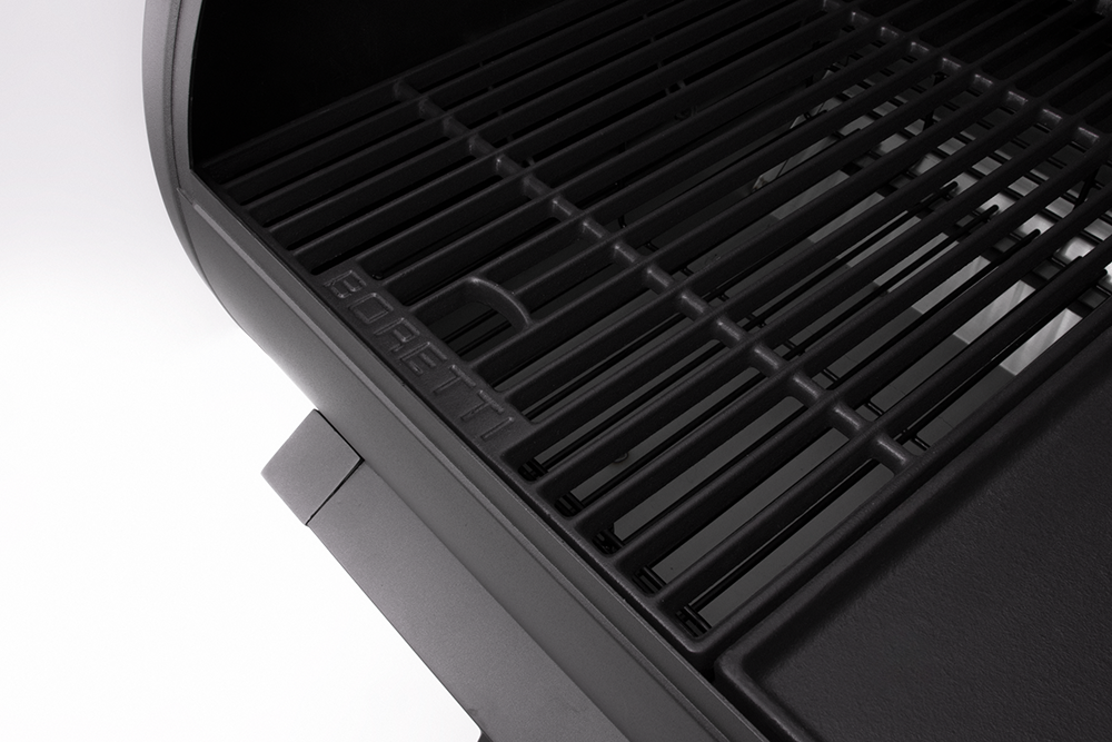 Boretti Barilo 2.0 - houtskoolbarbecue