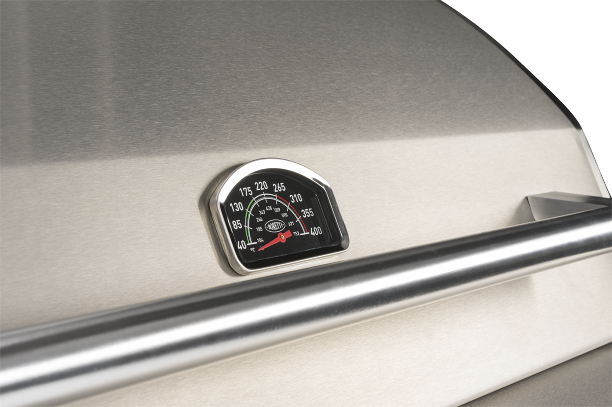 Boretti Ligorio Top - Gas BBQ