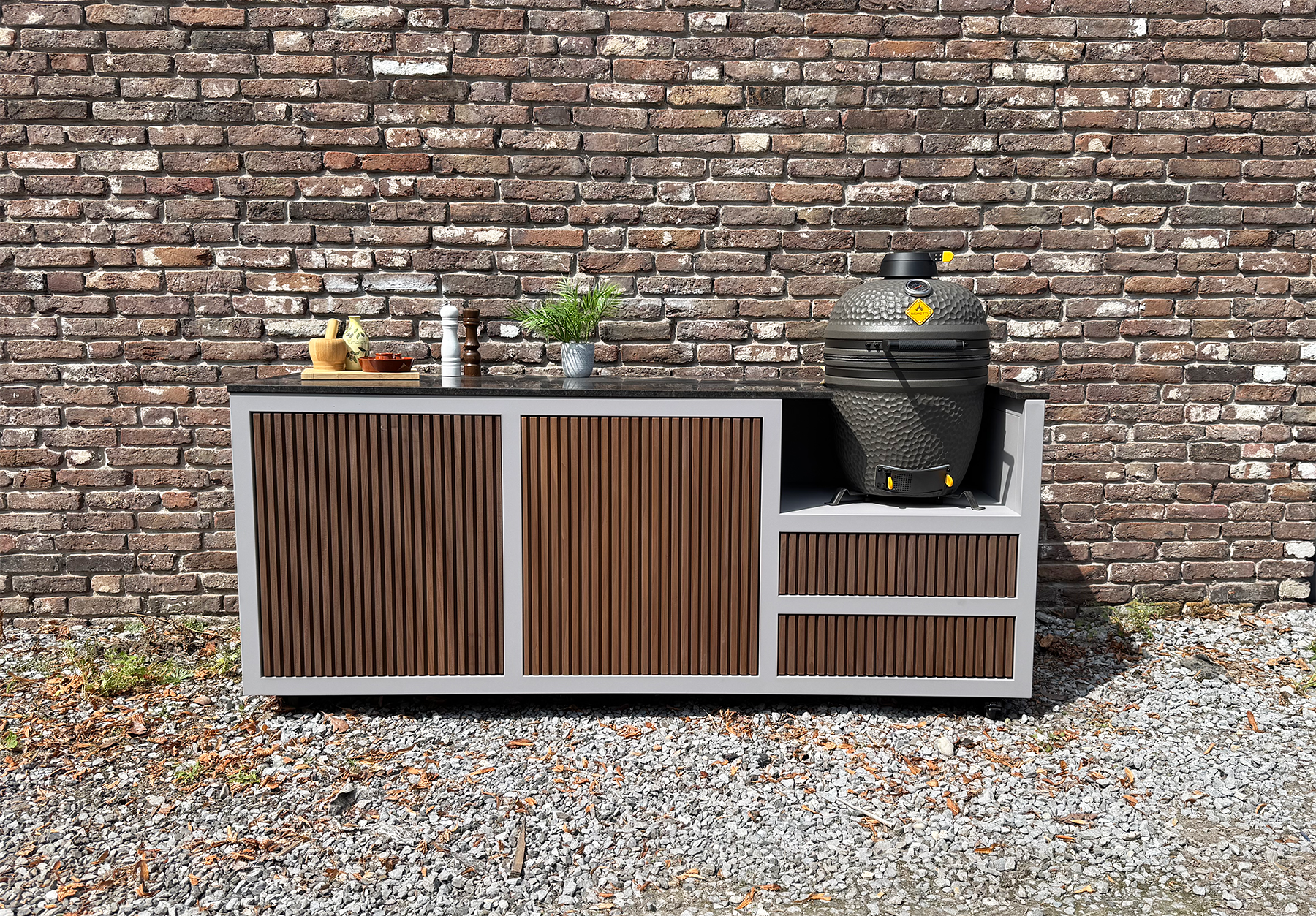 Buitenkeuken Bandung - Large Kamado