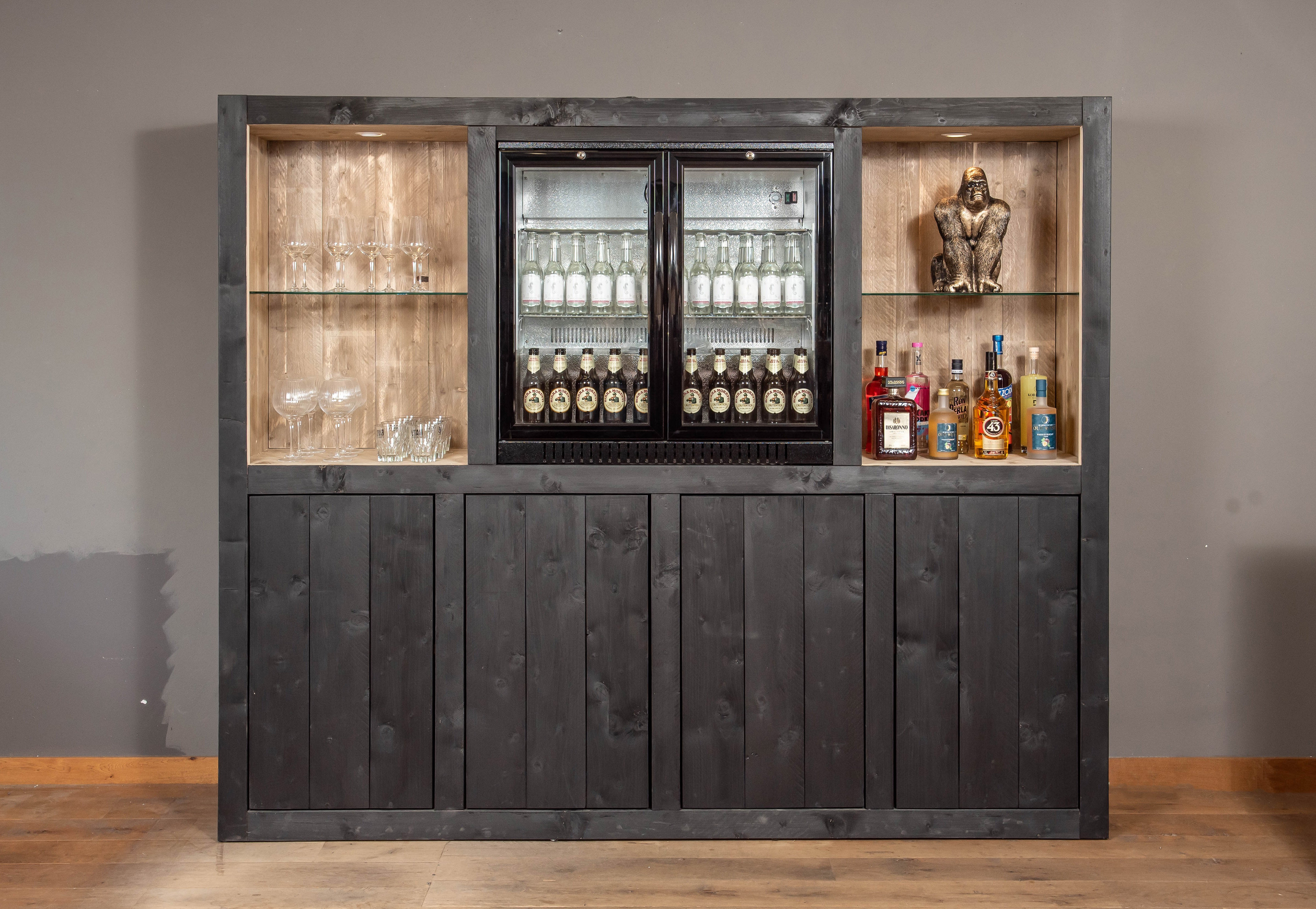 Design-Barschrank