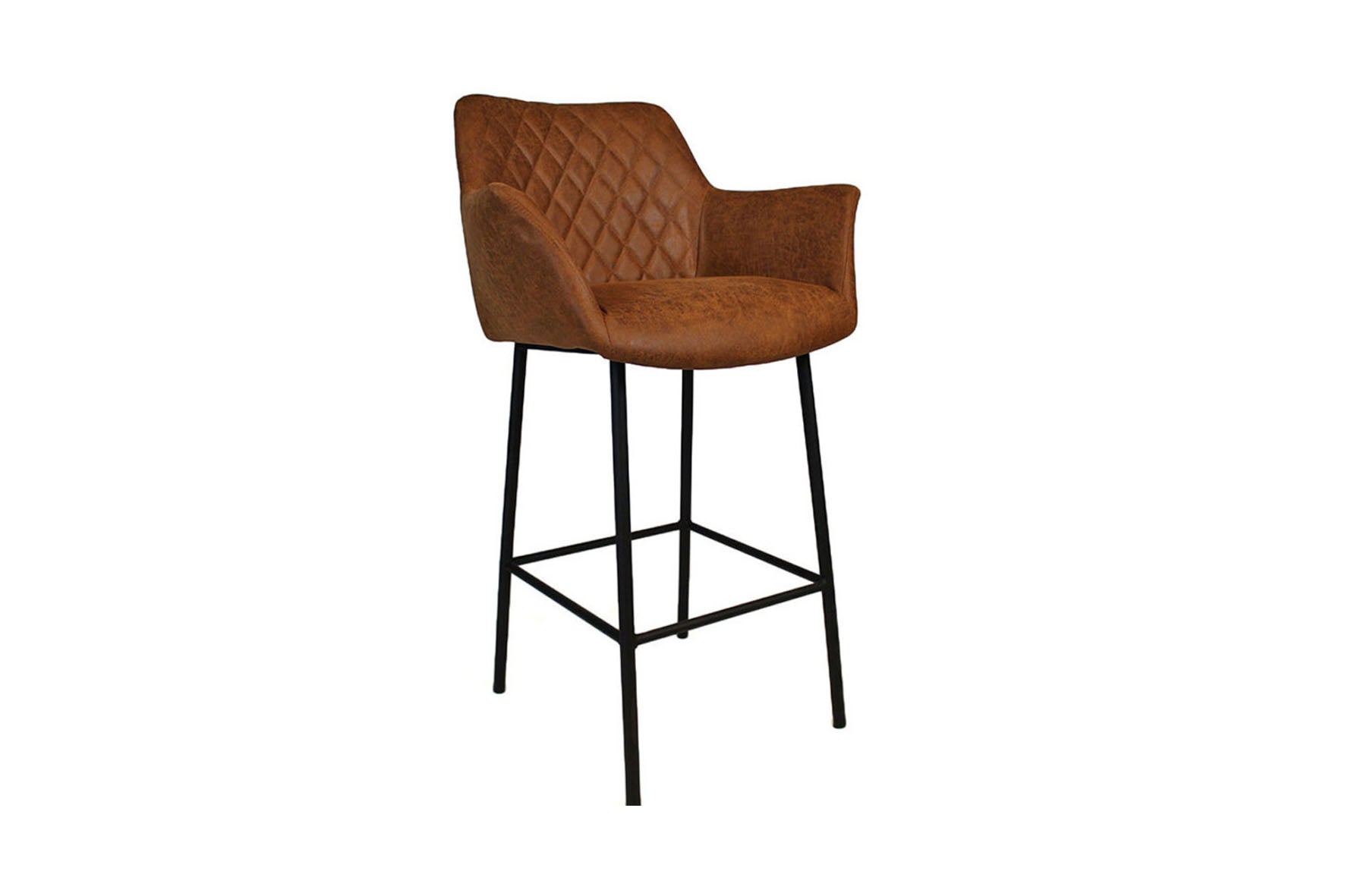 Barkruk Terschelling - Cognac