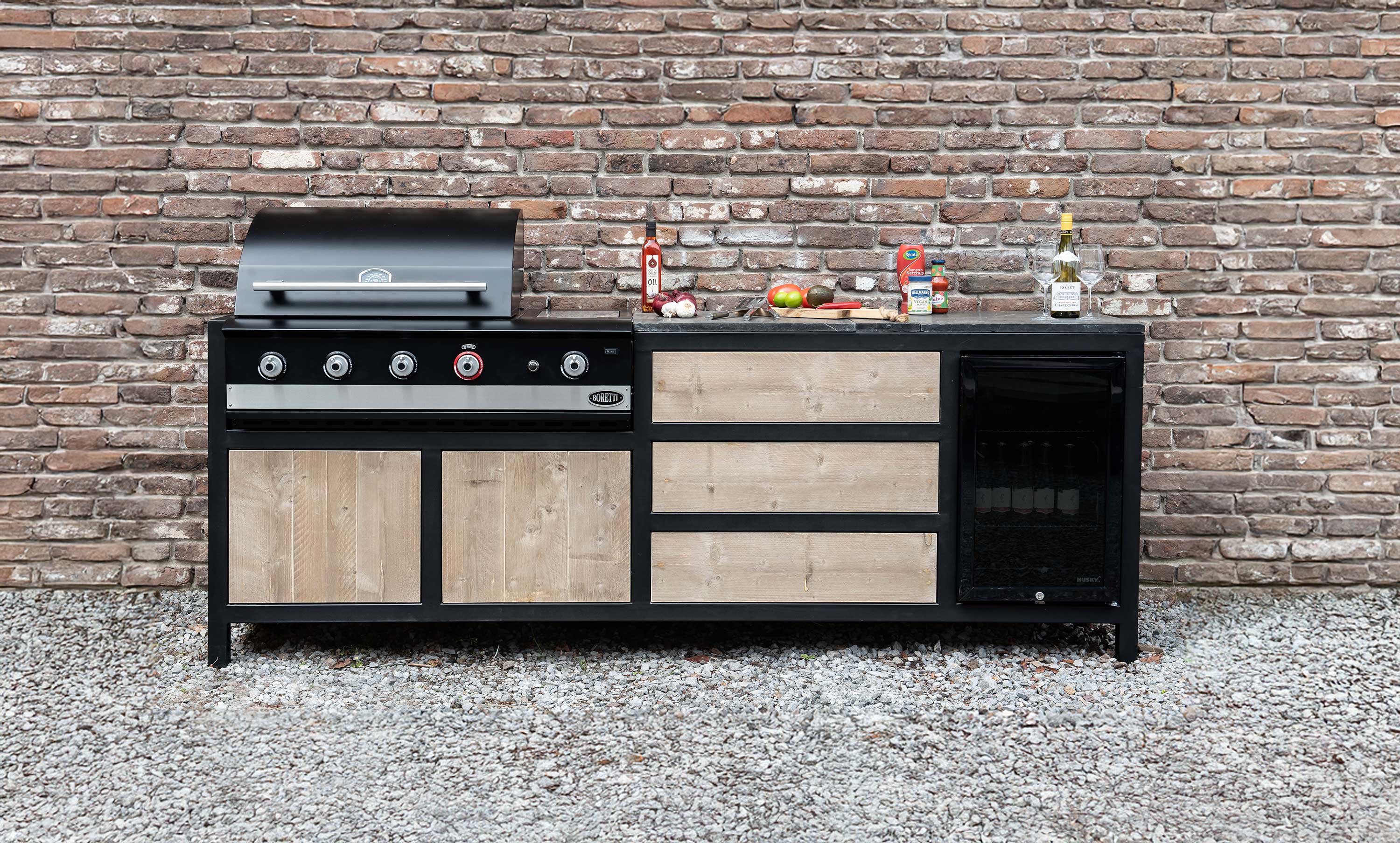 Aussenküche Biak Spezial