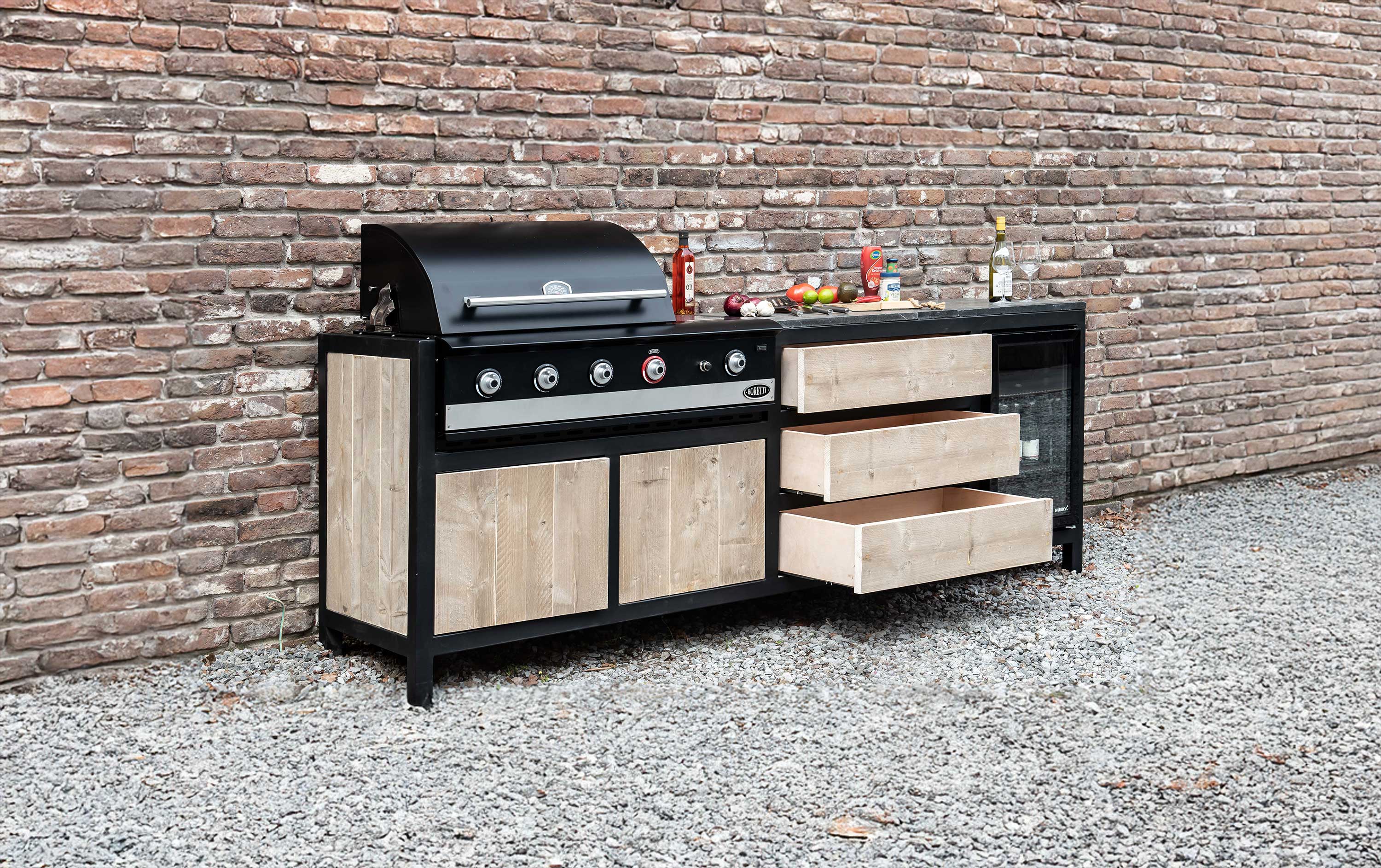 Aussenküche Biak Spezial