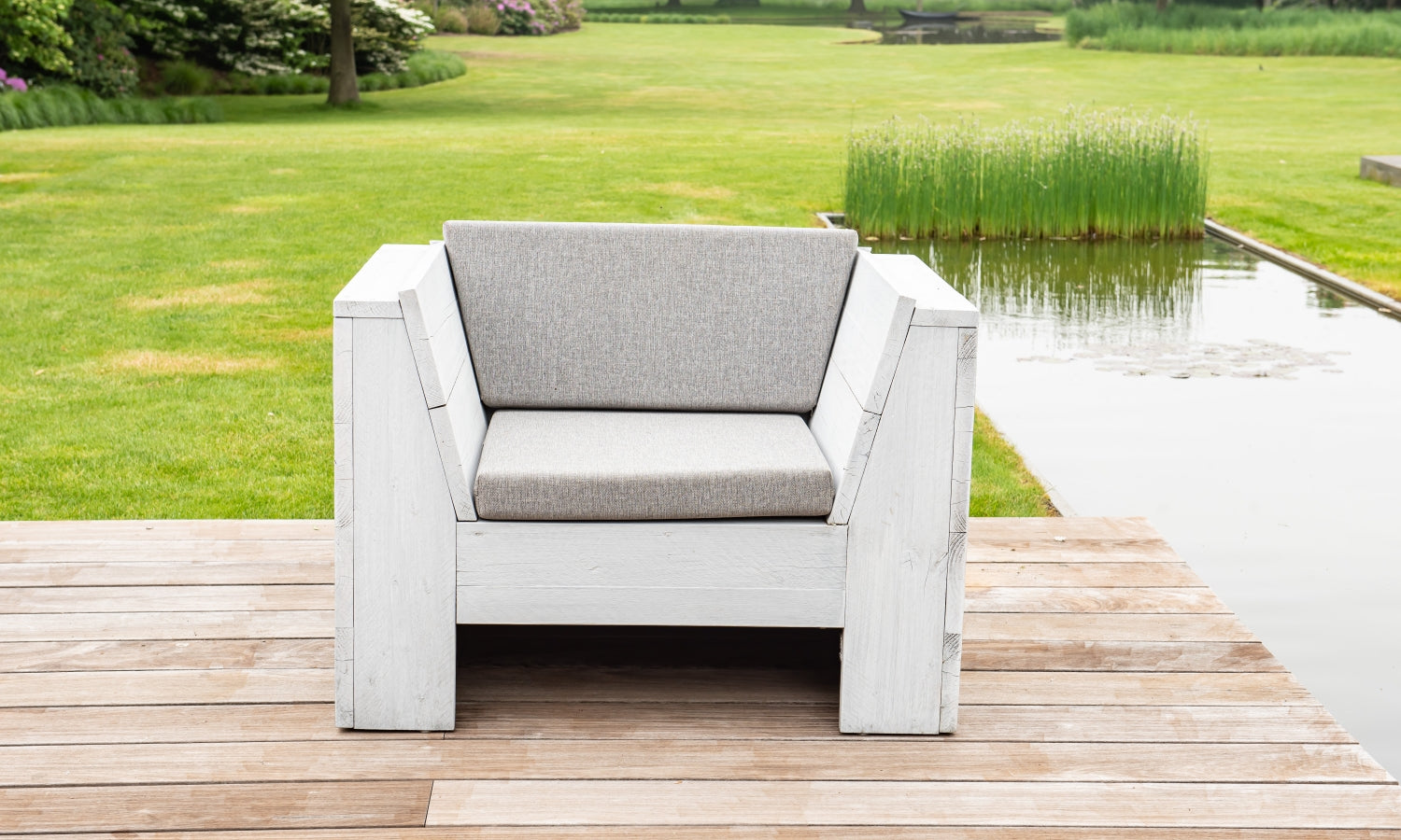 Fauteuil Elba