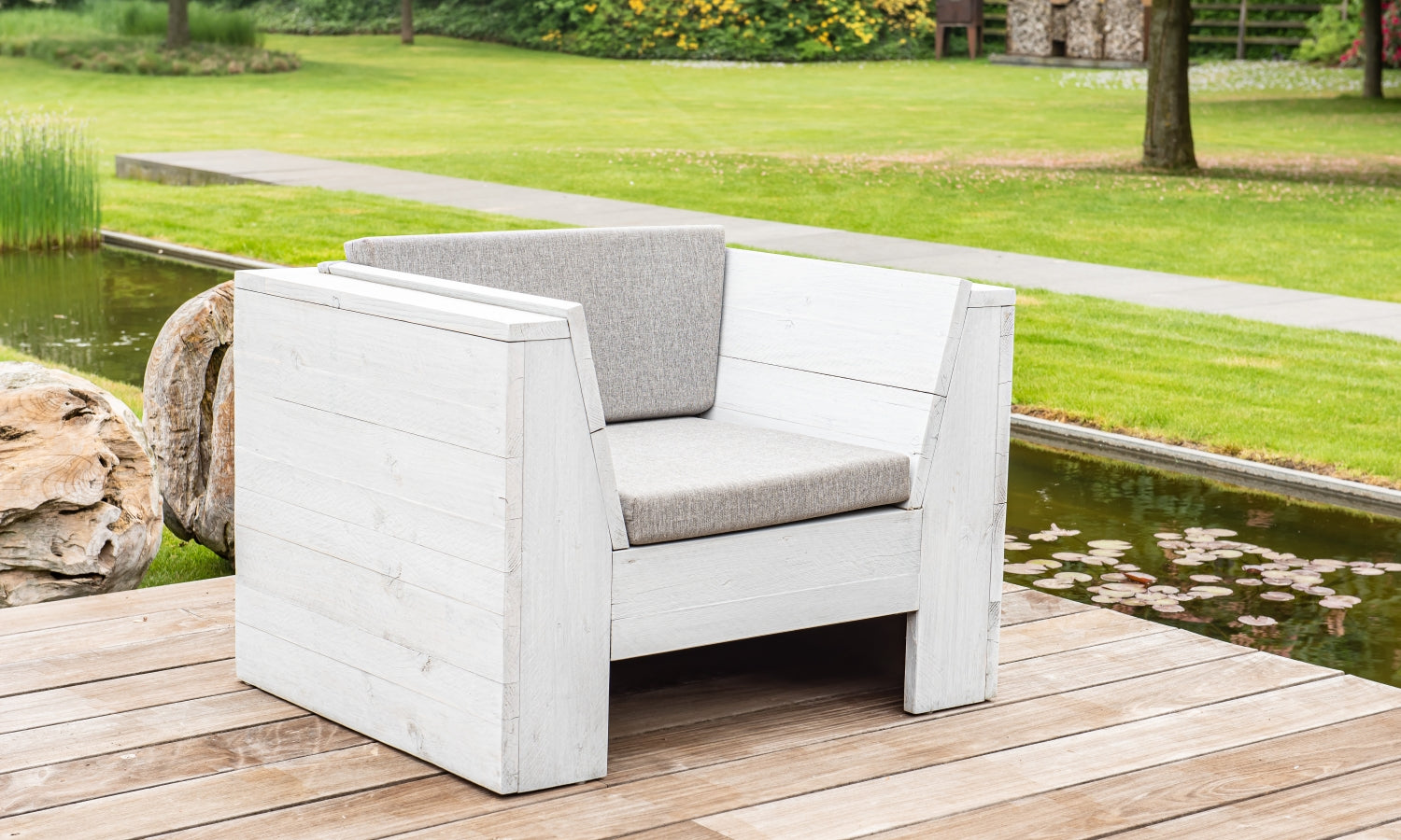 Fauteuil Elba