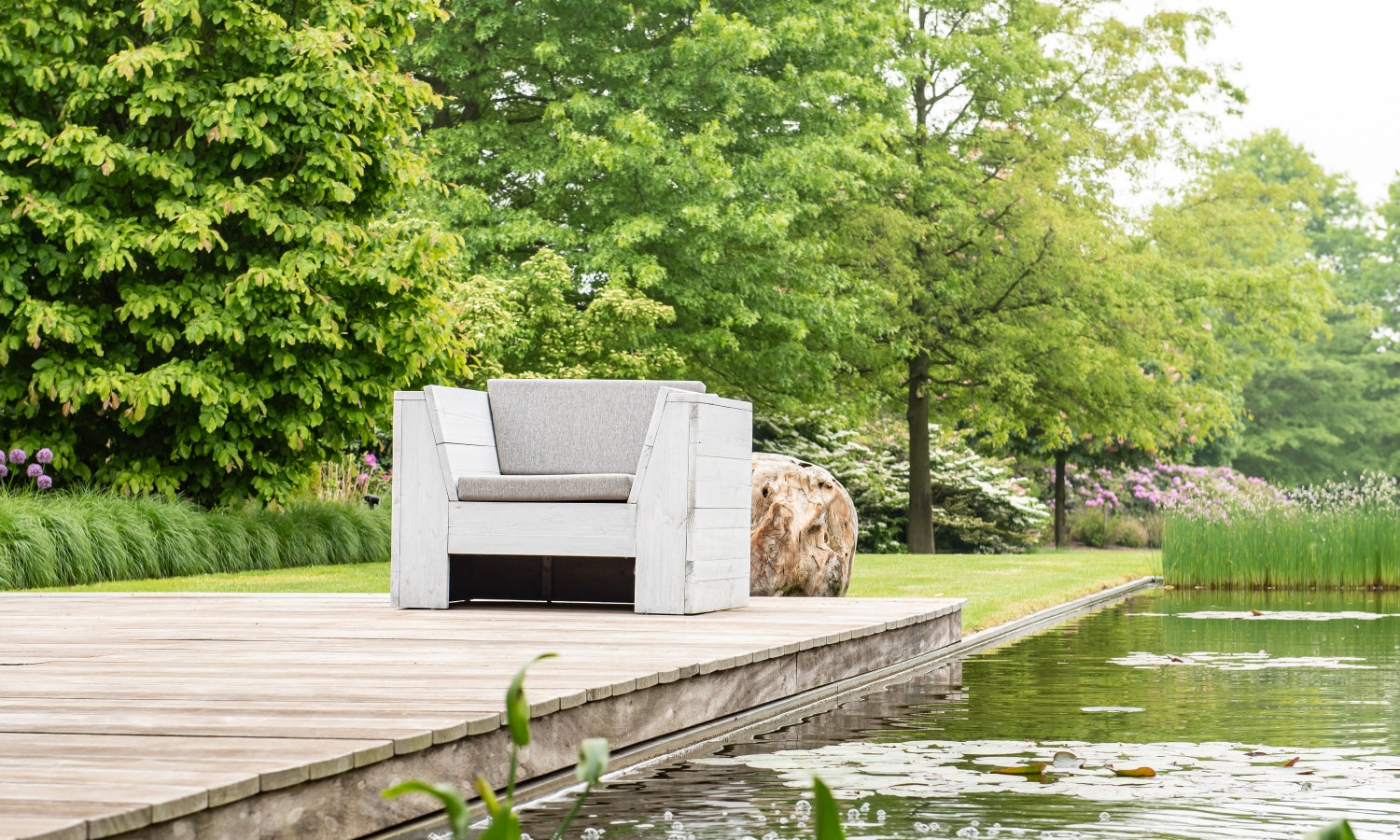 Fauteuil Elba