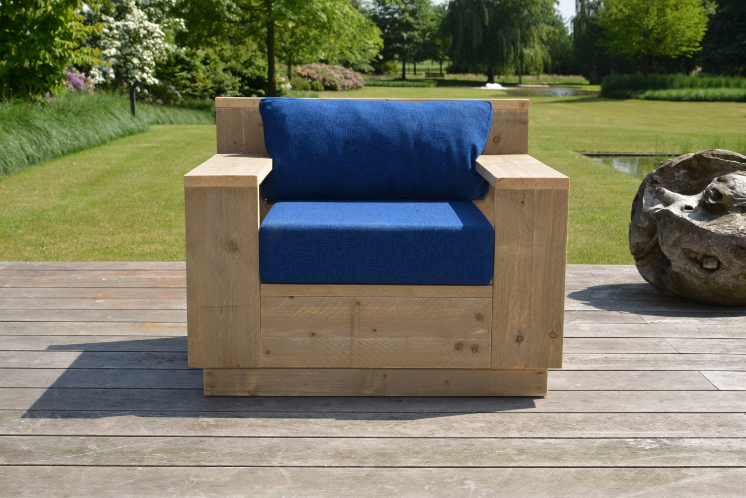 Fauteuil Ponza