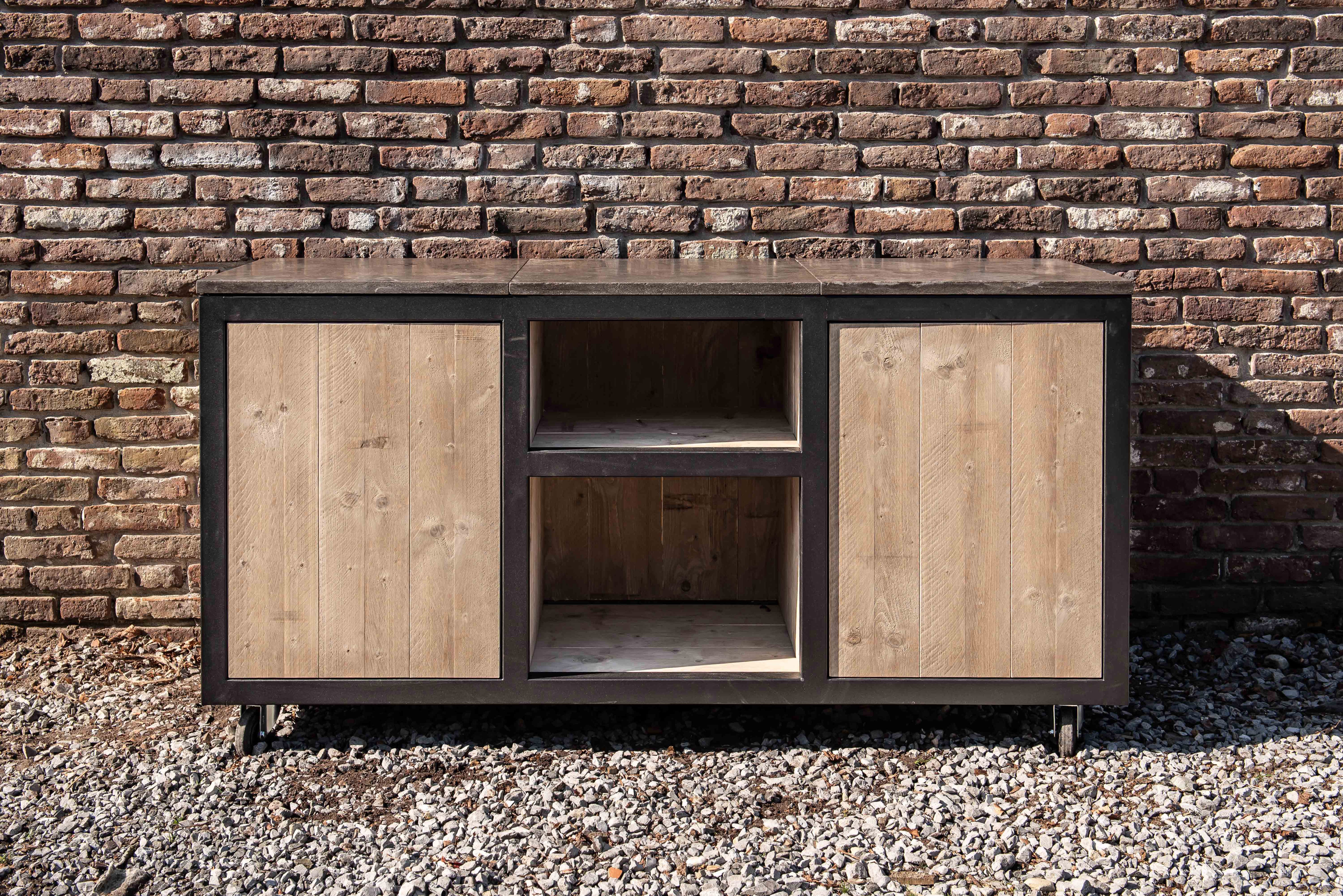 Aussenküche Kanawa - 180 cm