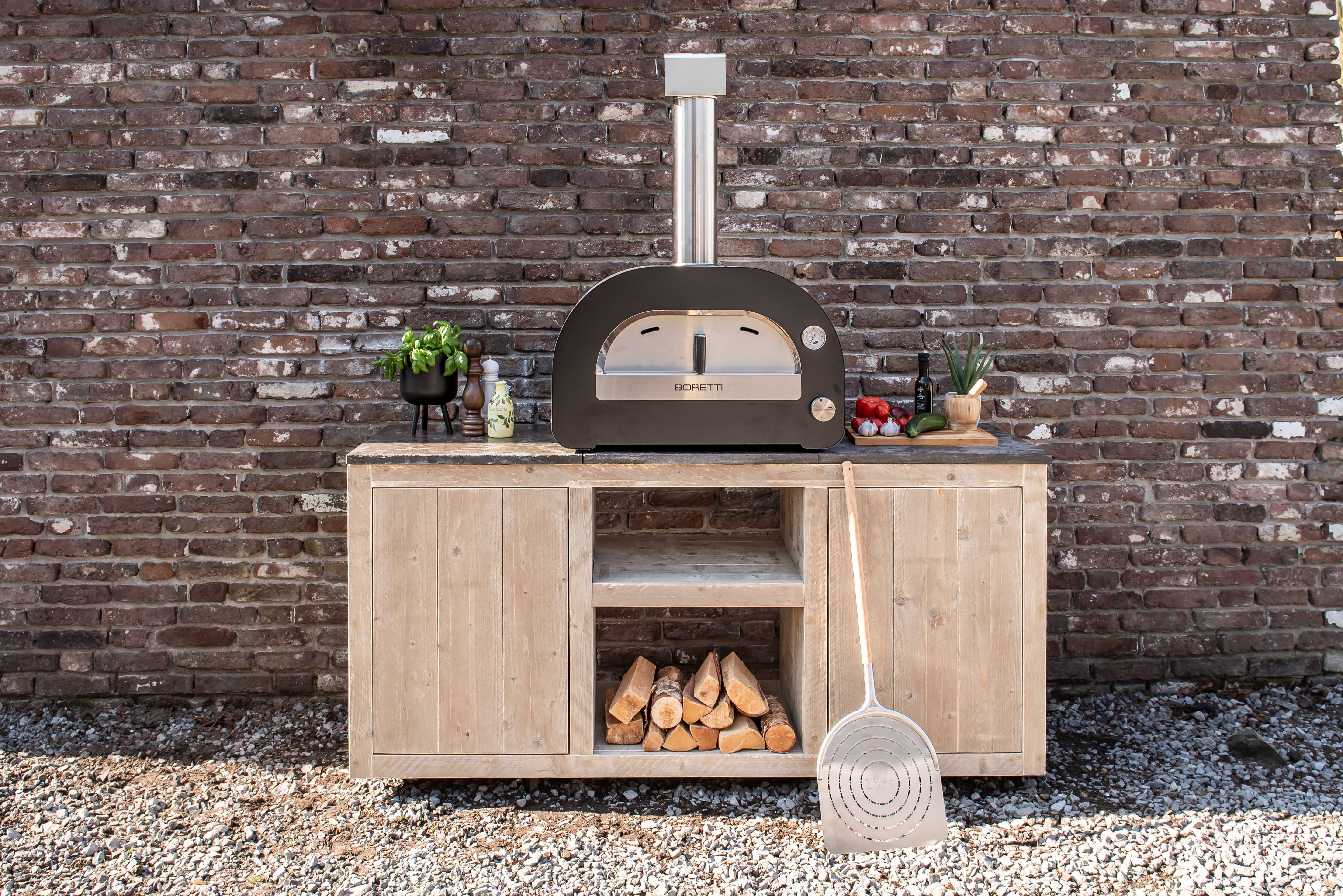 Buitenkeuken Madura - 180 cm