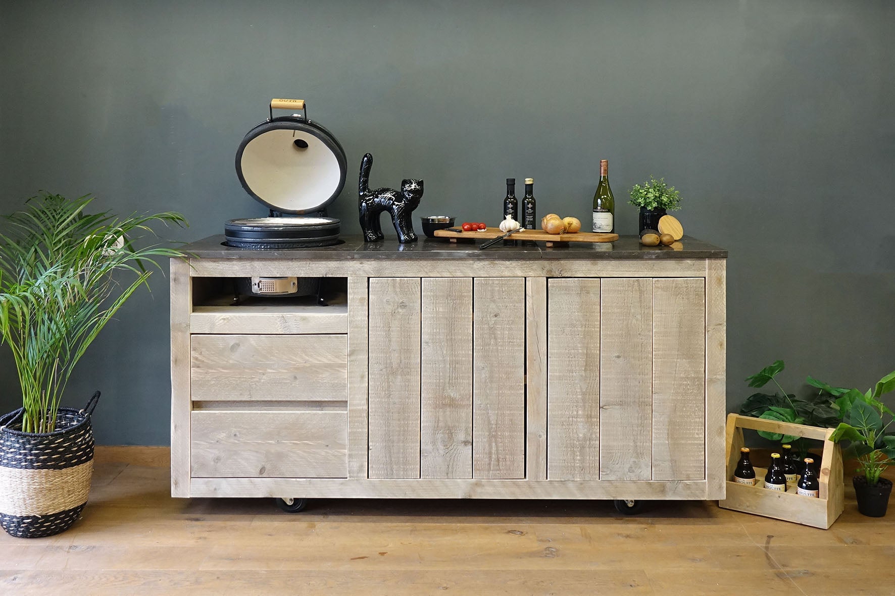 Aussenküche Manado Mobile