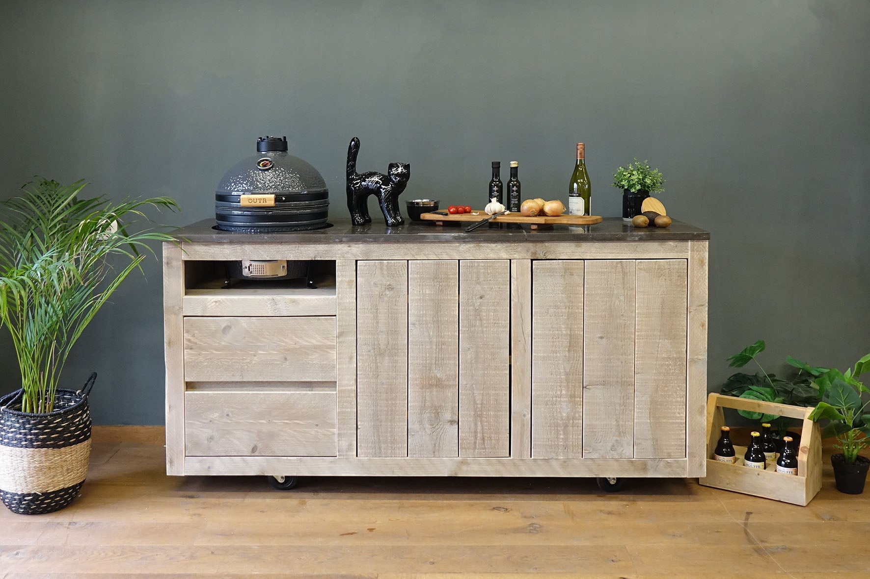 Aussenküche Manado Mobile