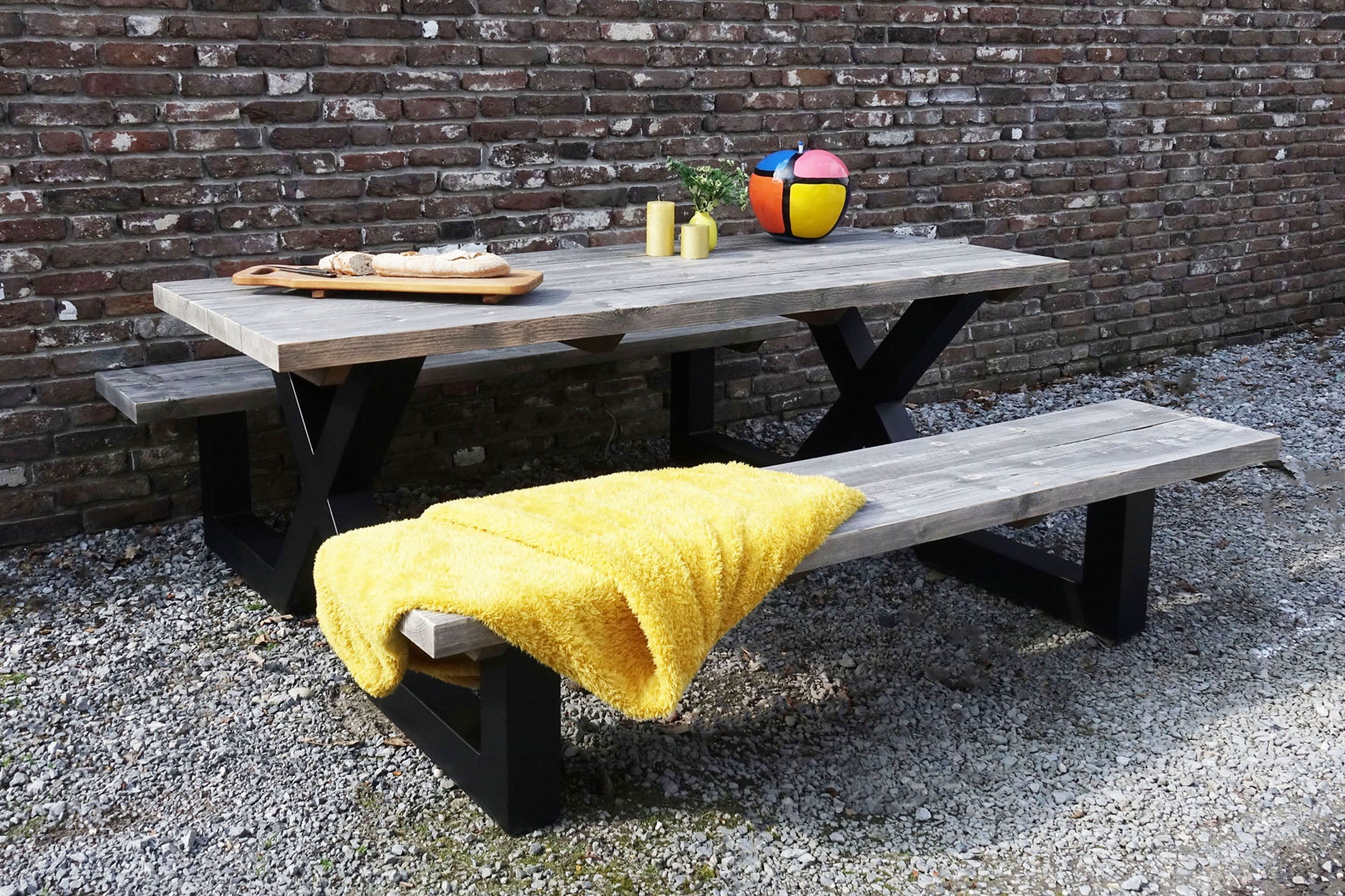 Picknicktafel Gili