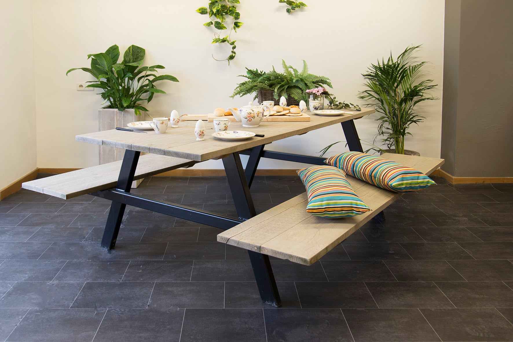 Picknicktafel Nias