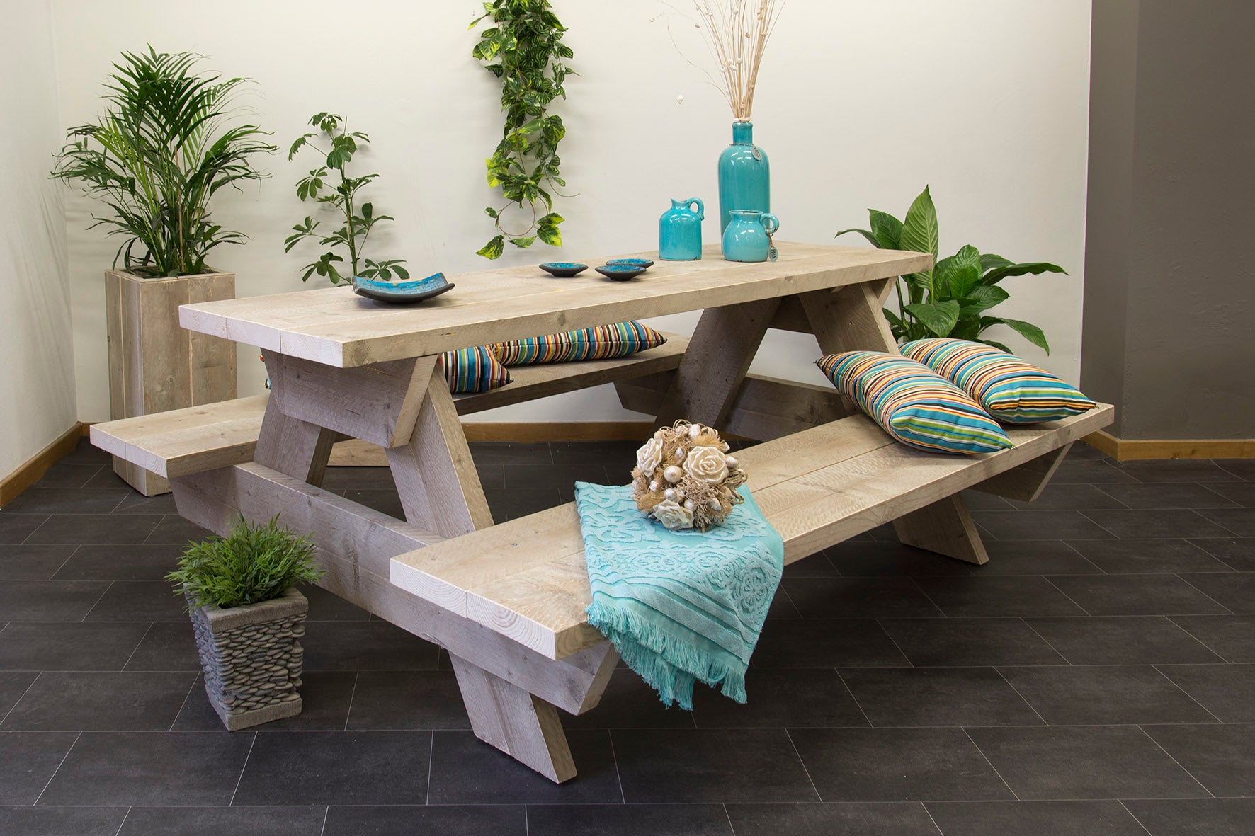 Picknicktafel Seram
