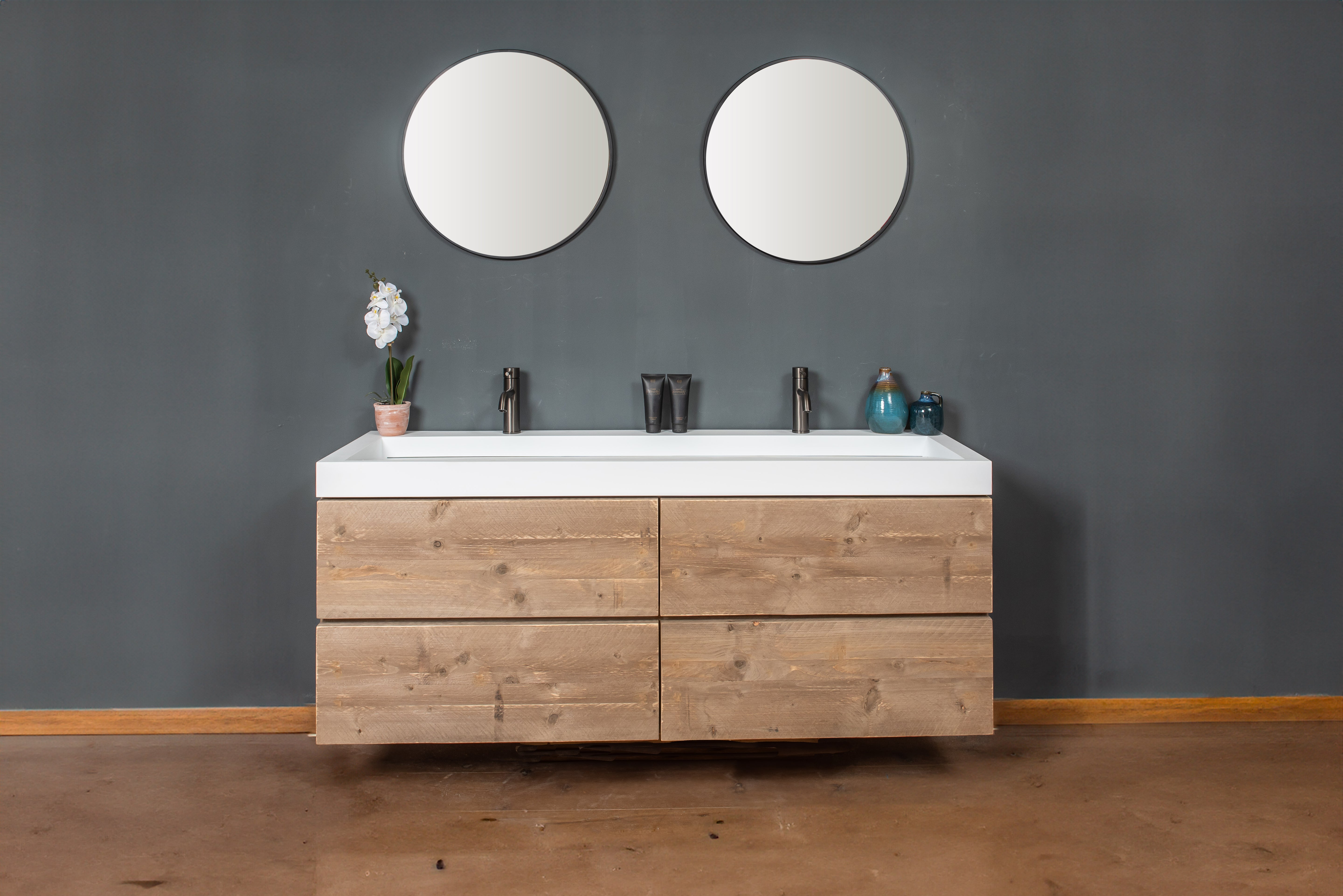 Uitverkoop: Badmeubel Corvo