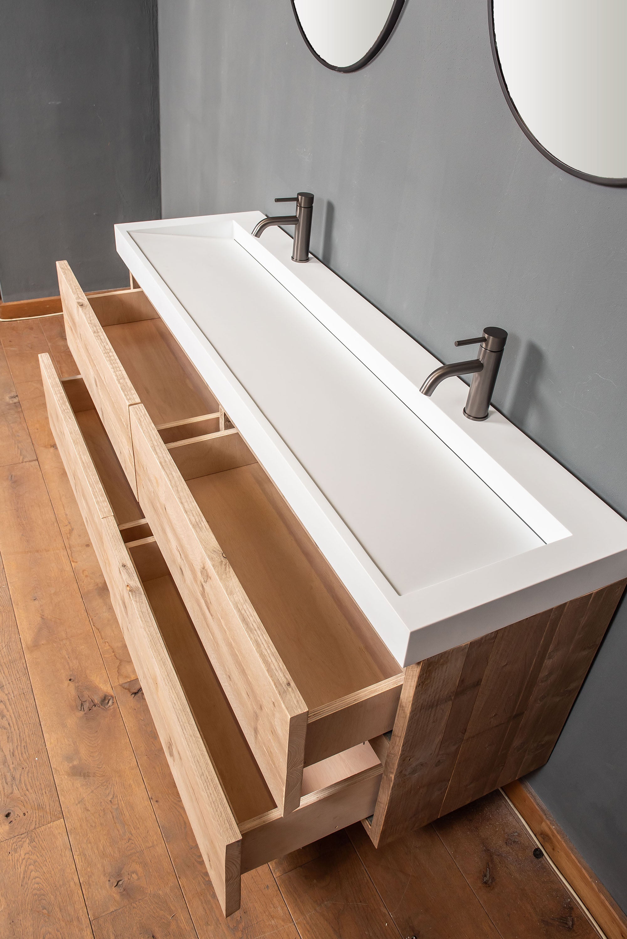 Uitverkoop: Badmeubel Corvo