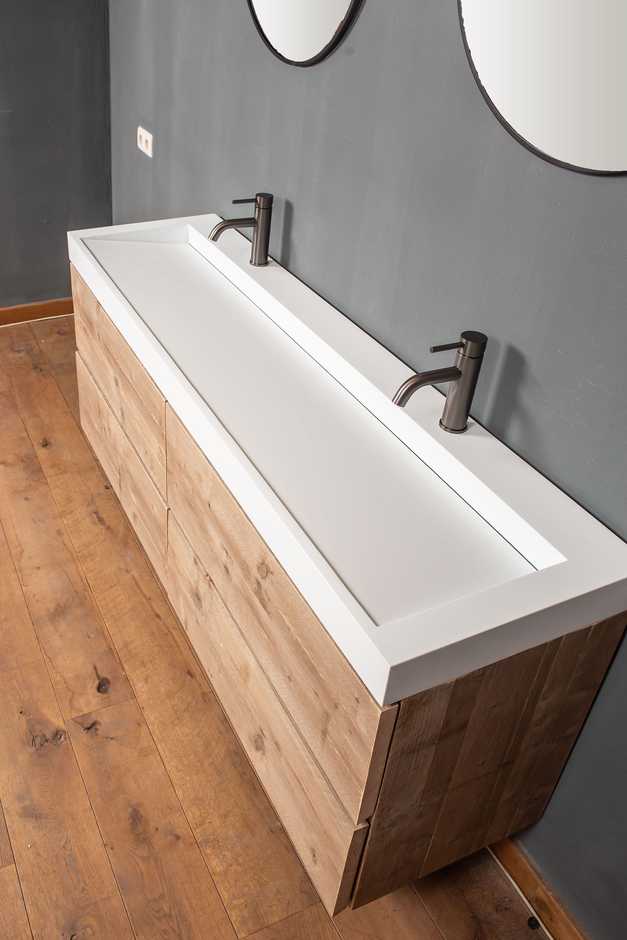 Uitverkoop: Badmeubel Corvo