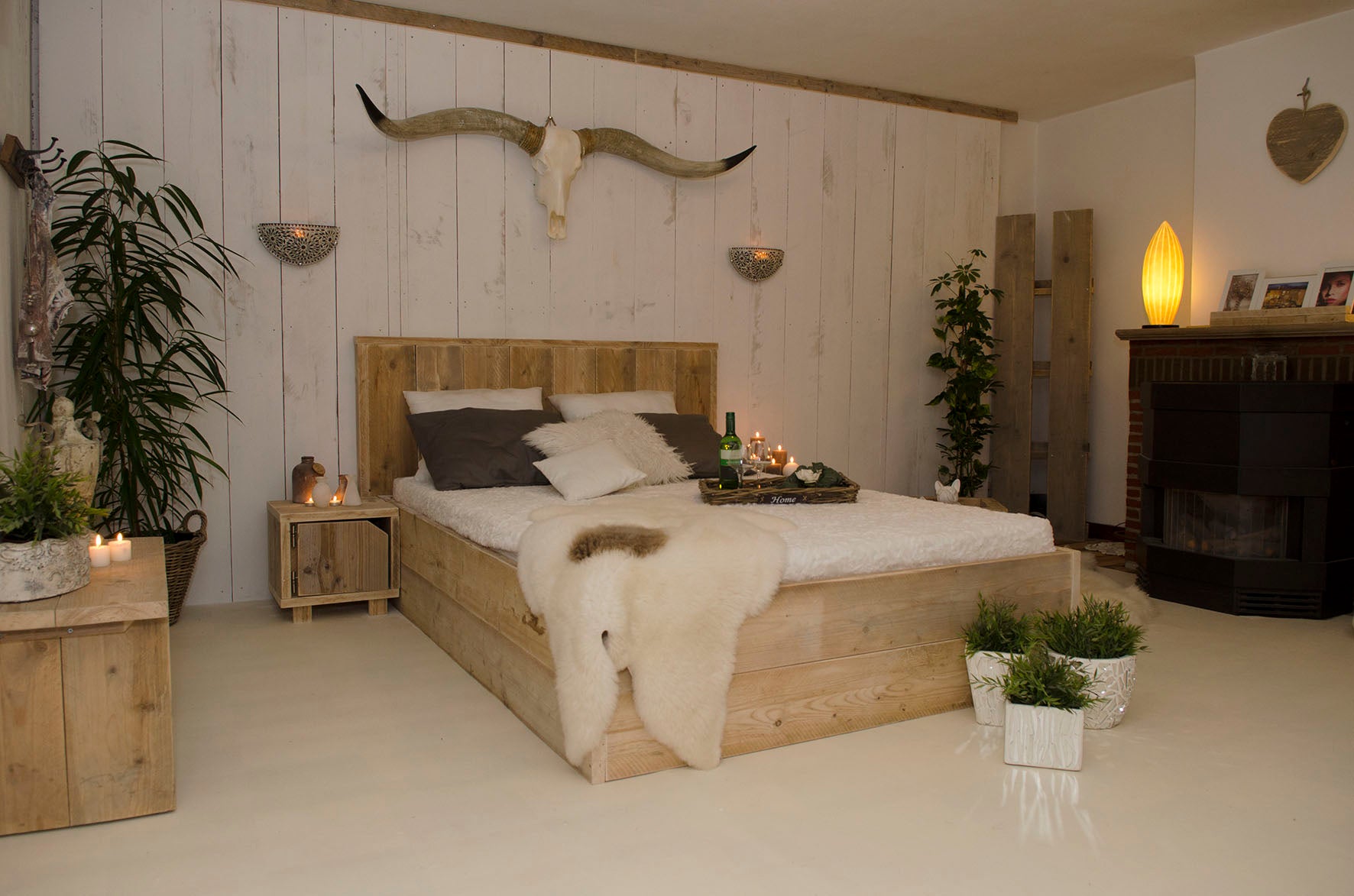 Einzel- oder Doppelbett Stef