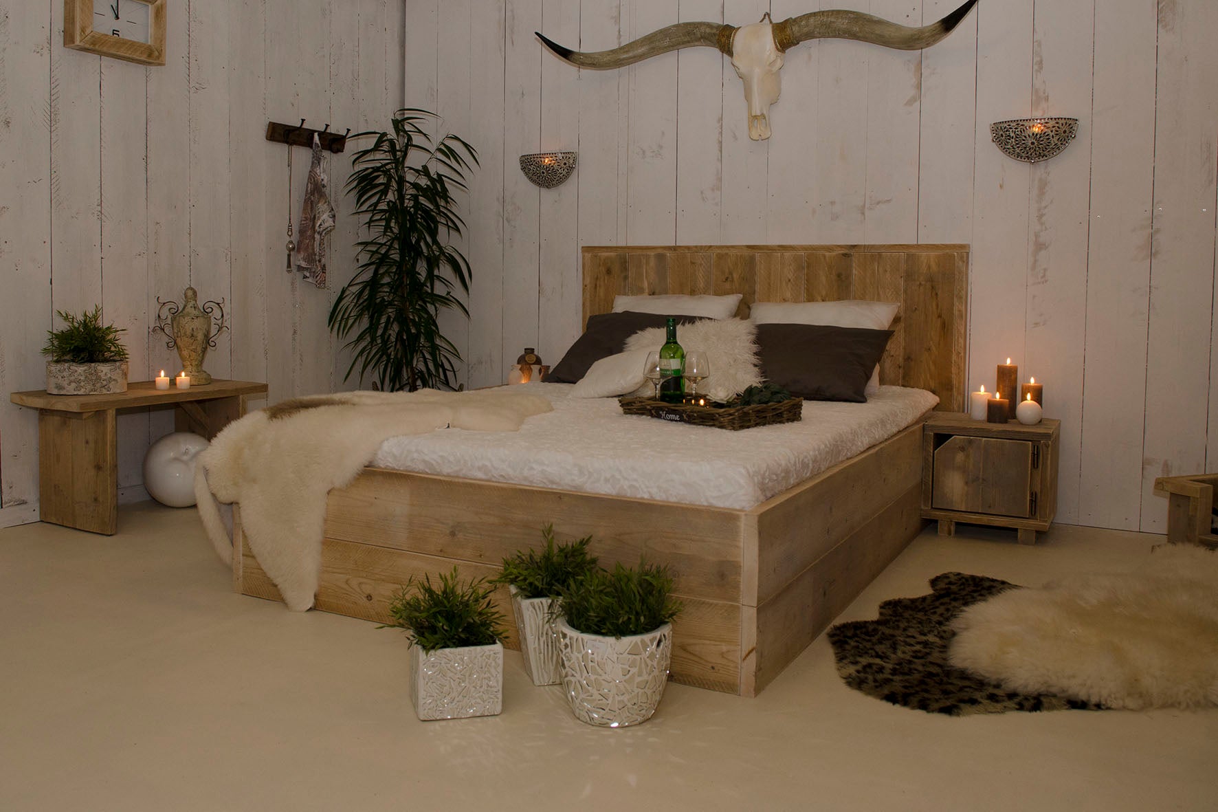 Einzel- oder Doppelbett Stef