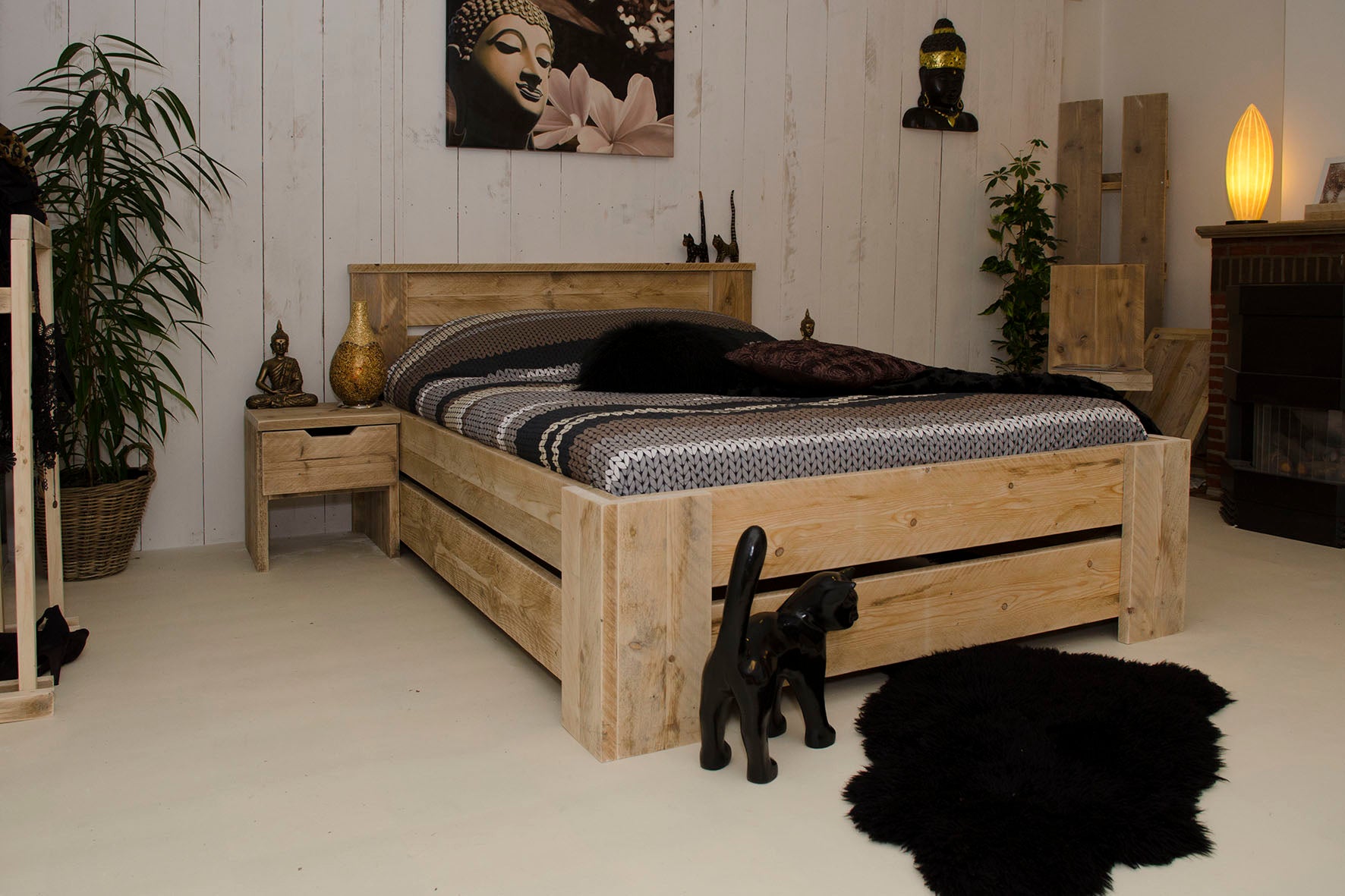 Einzel- oder Doppelbett Tom