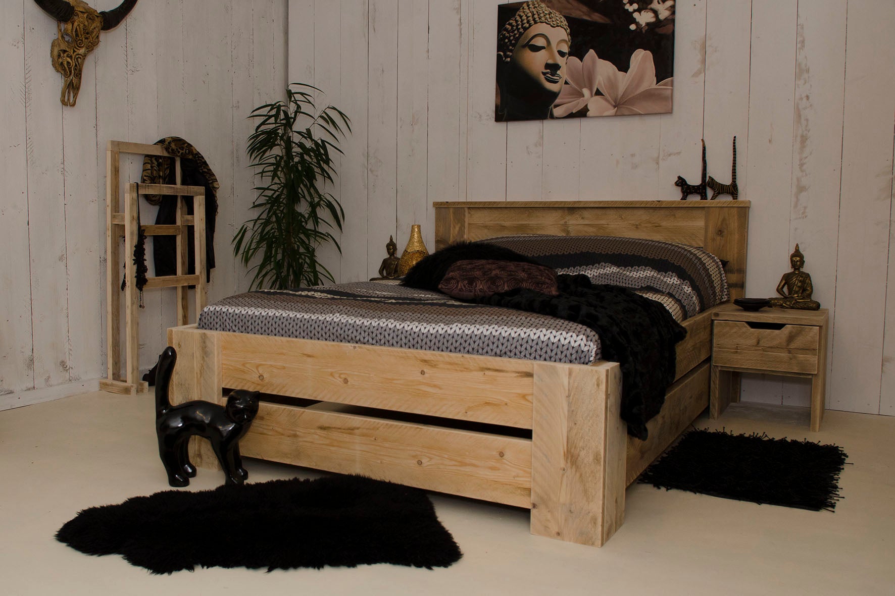 Einzel- oder Doppelbett Tom