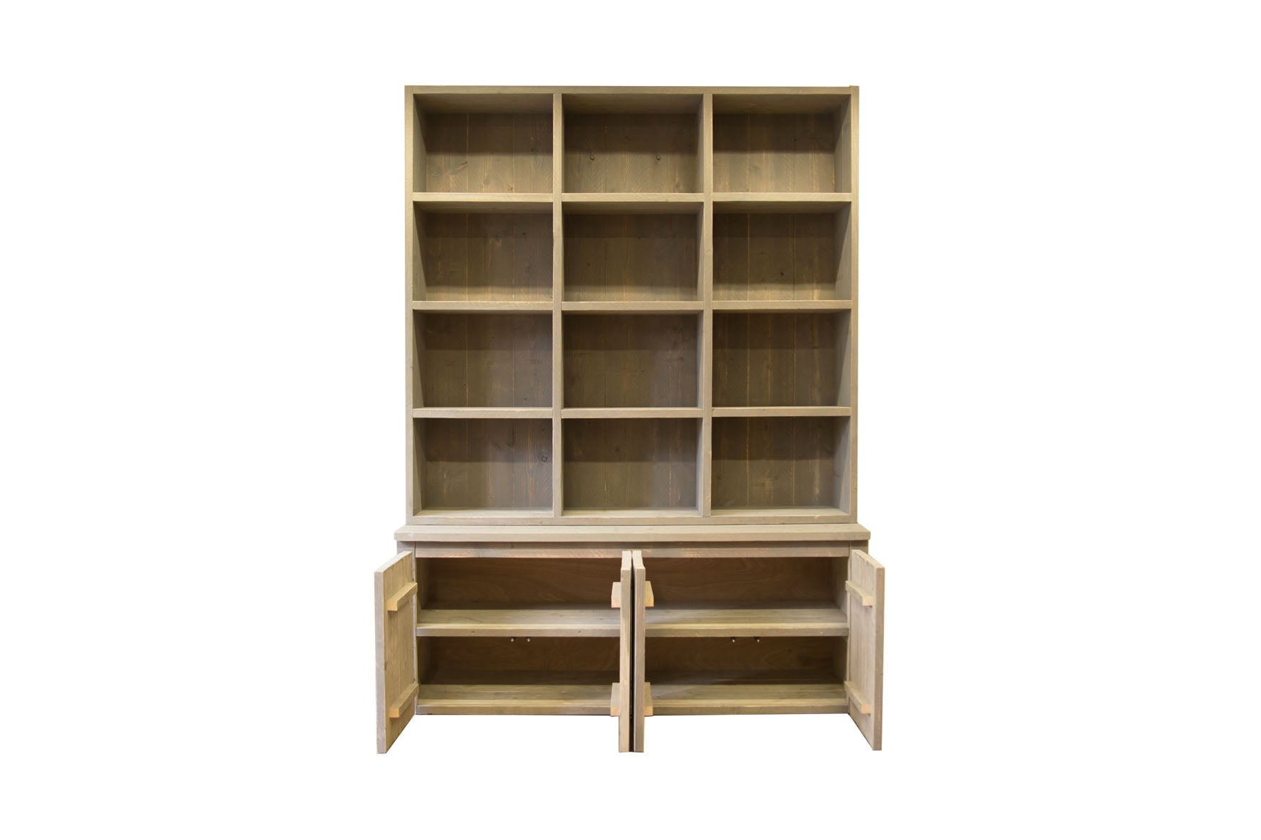 Boekenkast Hawaii
