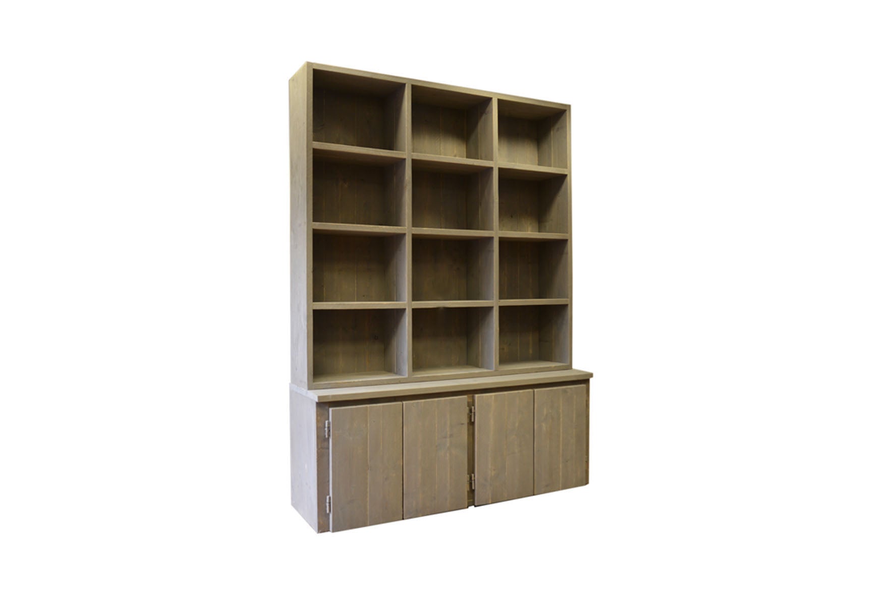 Boekenkast Hawaii