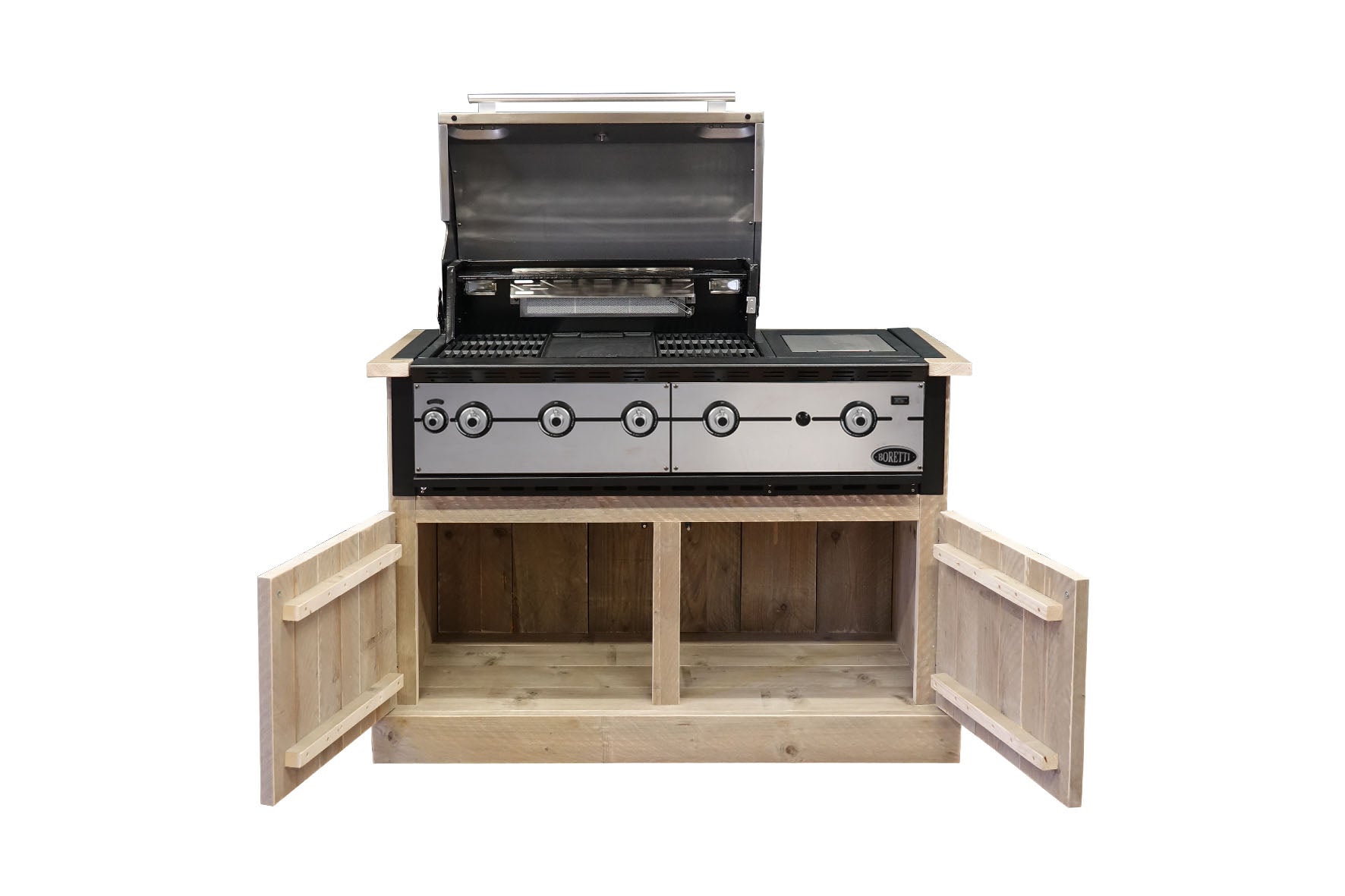 Aussenküche Belitung