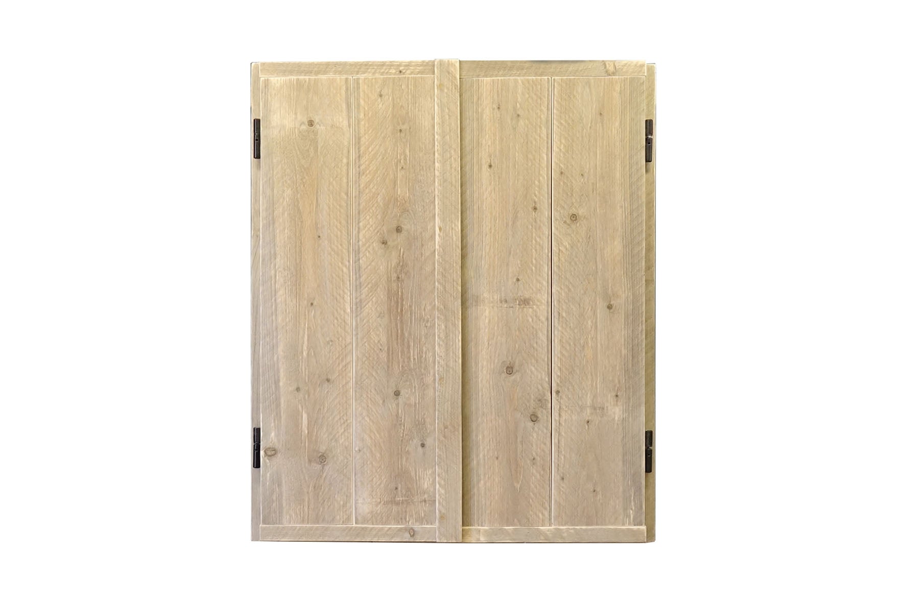 Dartboard-Schrank
