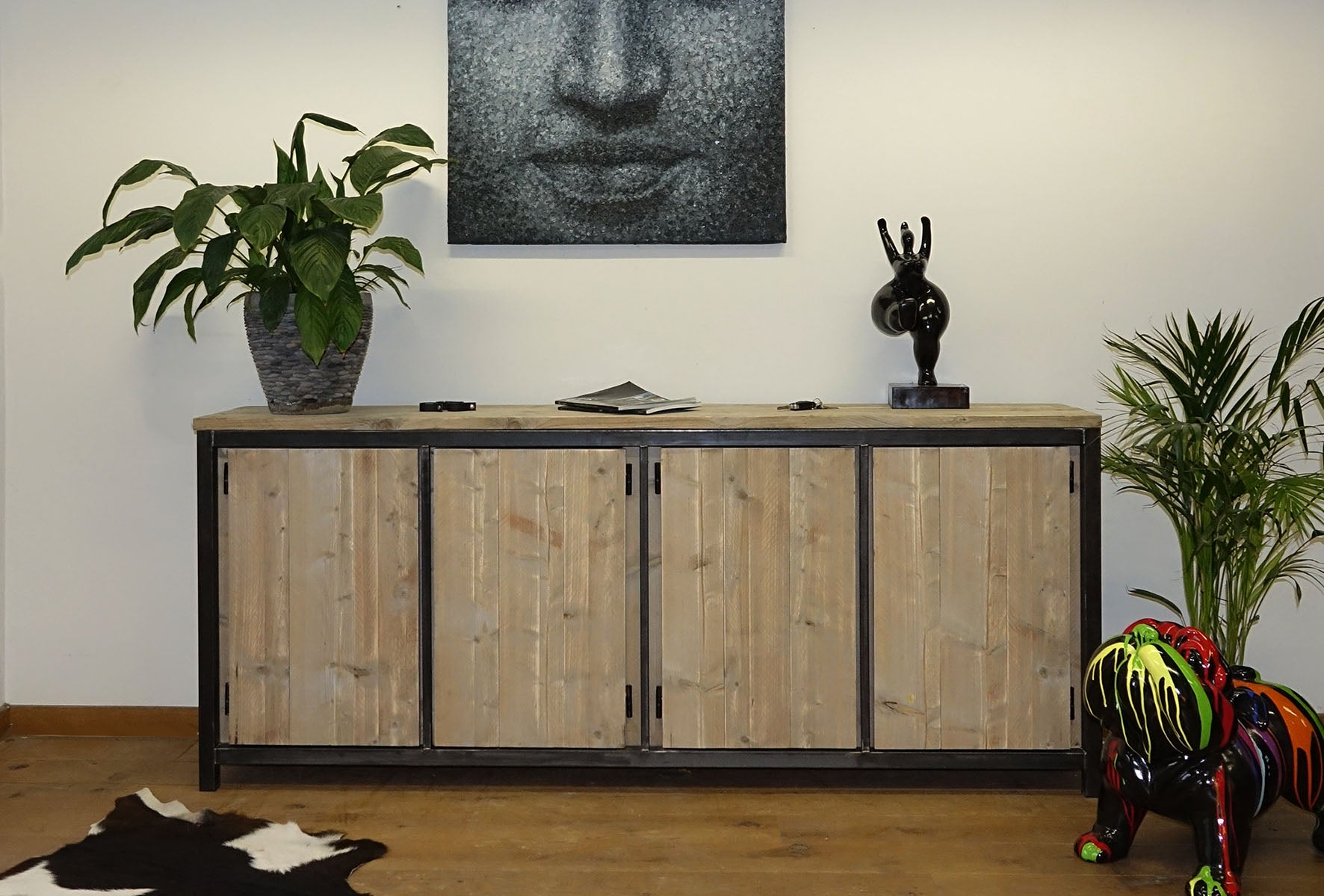 Dressoir Sint Lucia