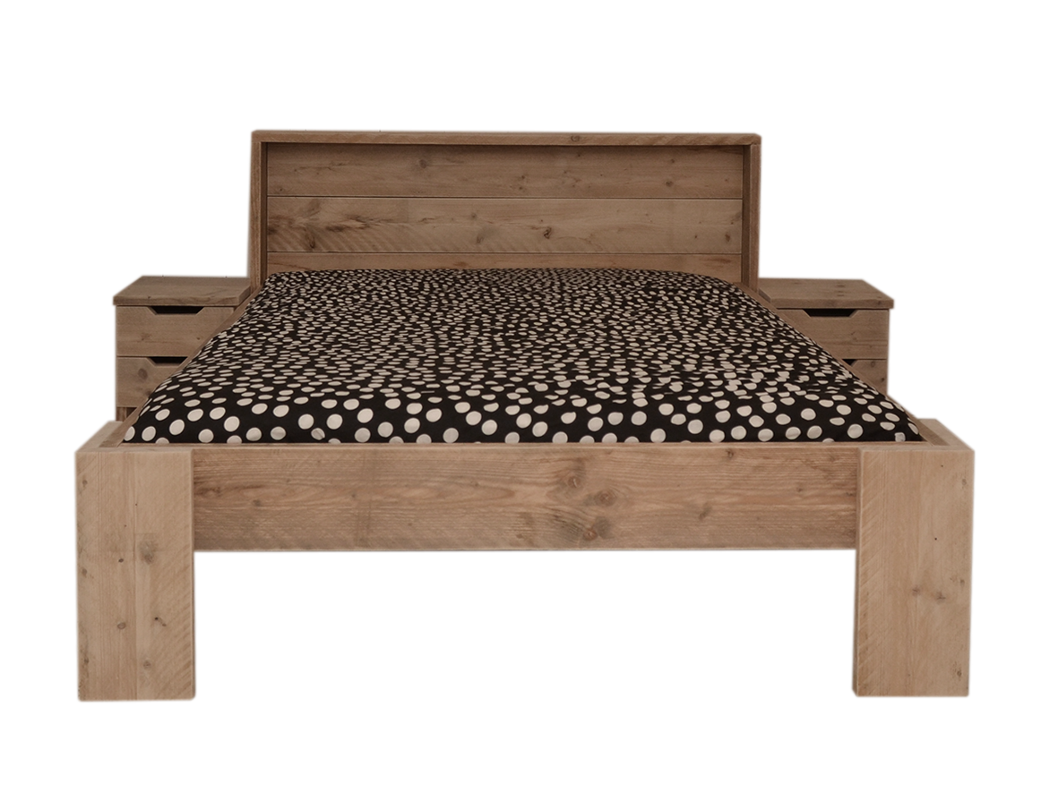 Einzel- oder Doppelbett Bram