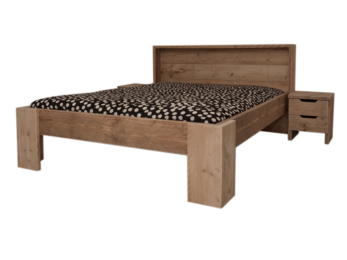 Einzel- oder Doppelbett Bram