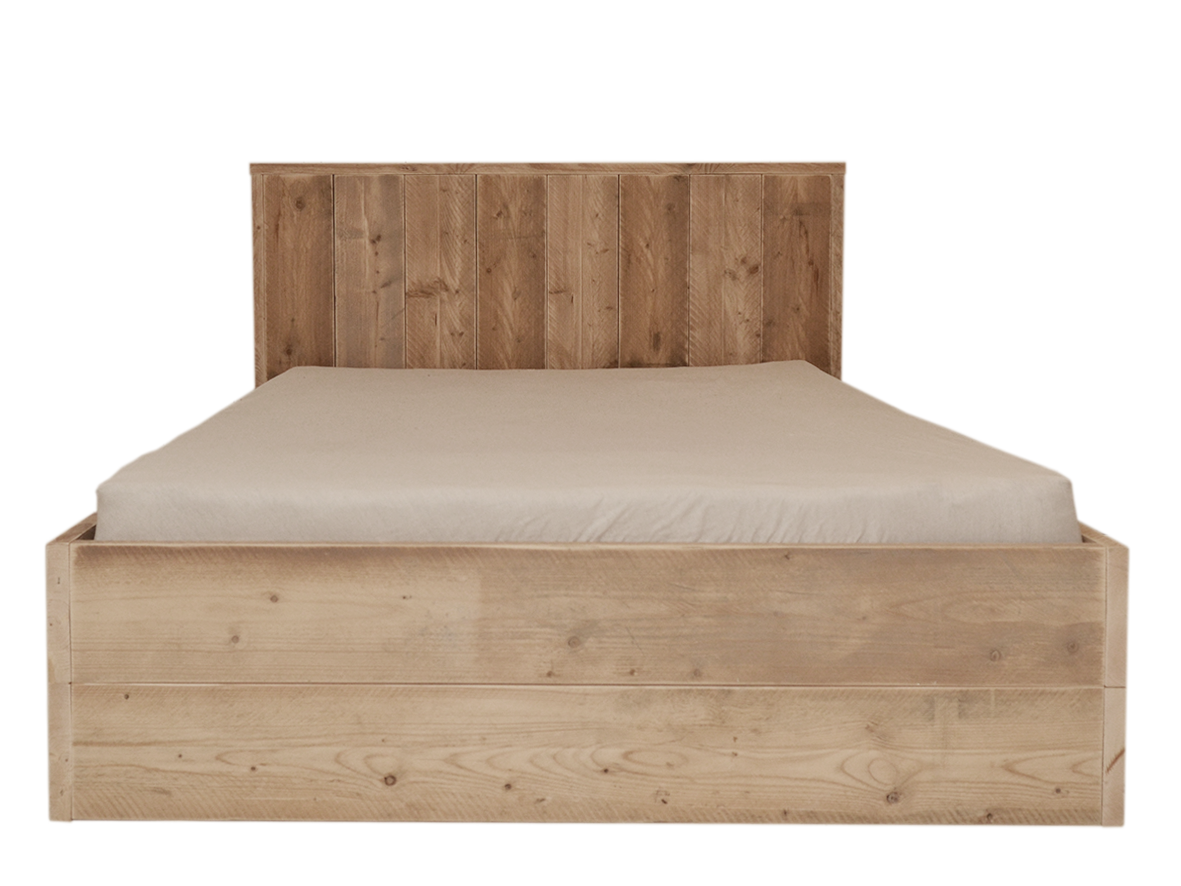 Einzel- oder Doppelbett Stef