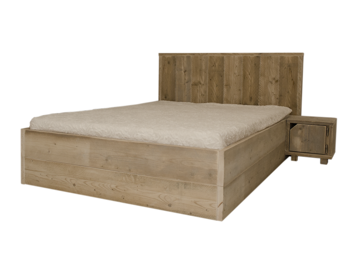 Einzel- oder Doppelbett Stef