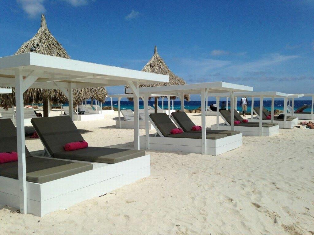 Lounge-Pavillon