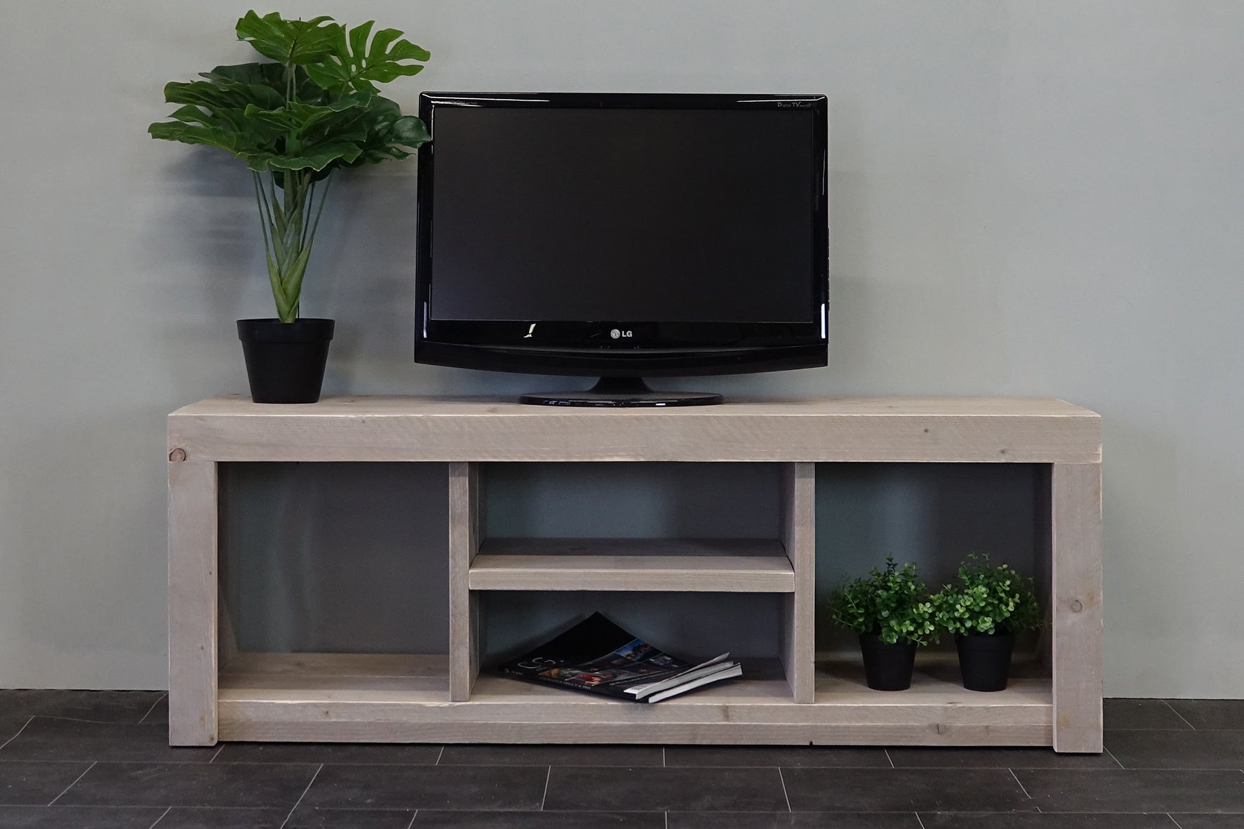 Tv-meubel Borkum