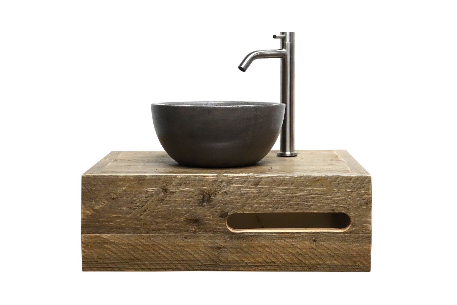 Zwevend Toiletmeubel