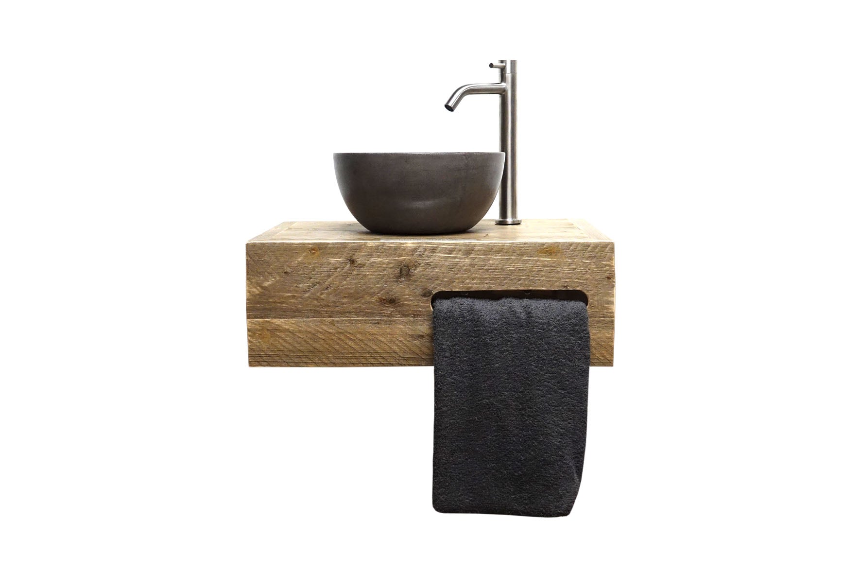 Zwevend Toiletmeubel