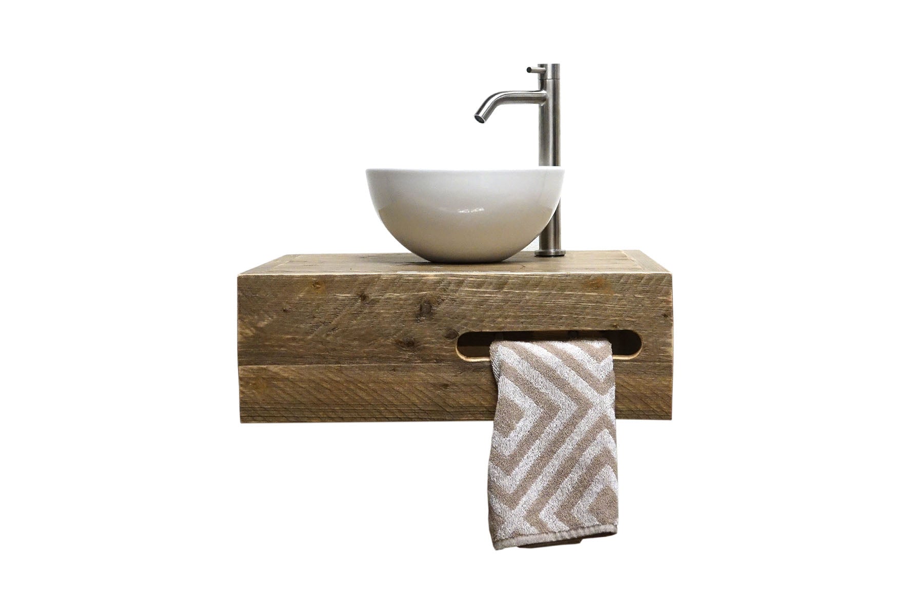 Zwevend Toiletmeubel