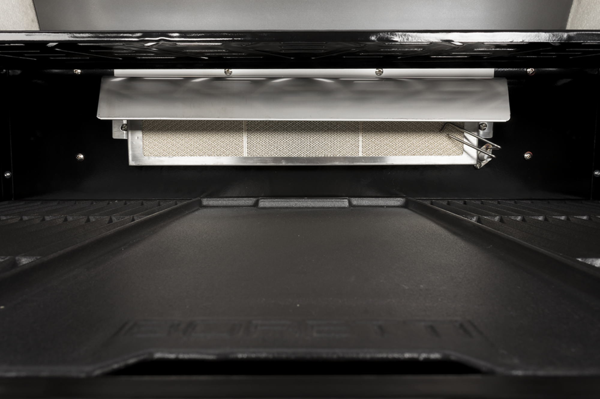 Boretti Ligorio Top - Gas BBQ