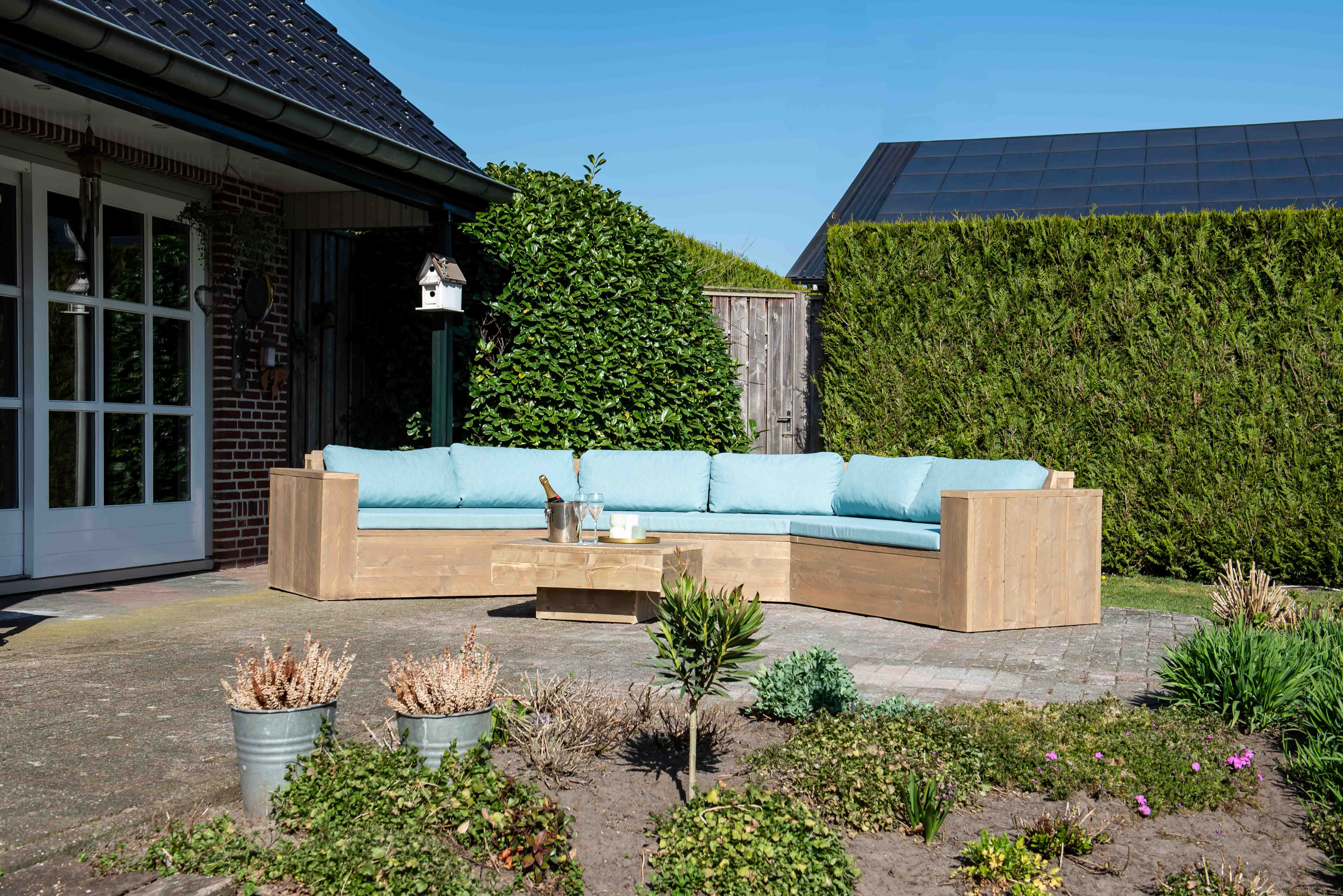 U-Sofa Amalfi