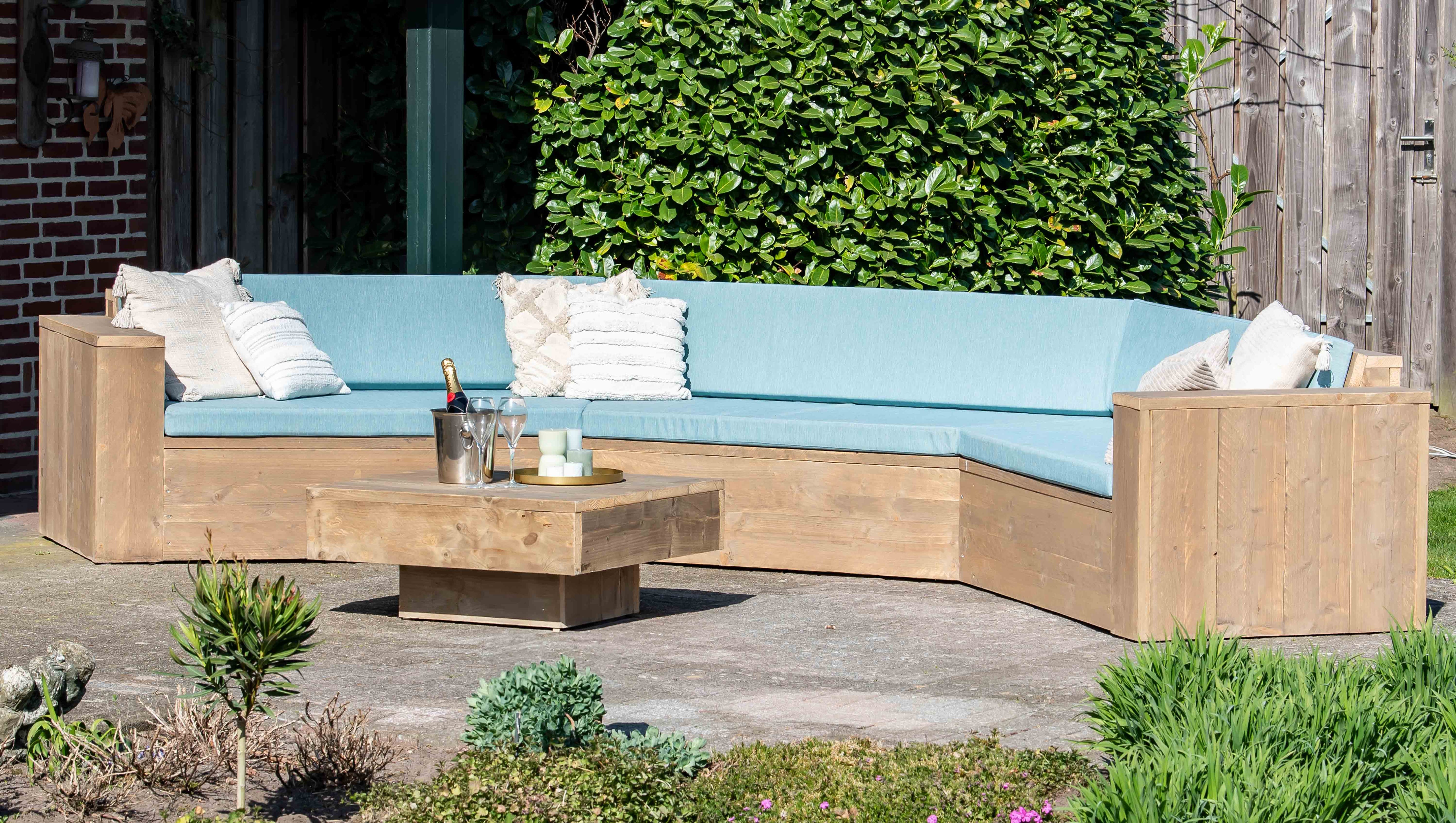 U-Sofa Amalfi