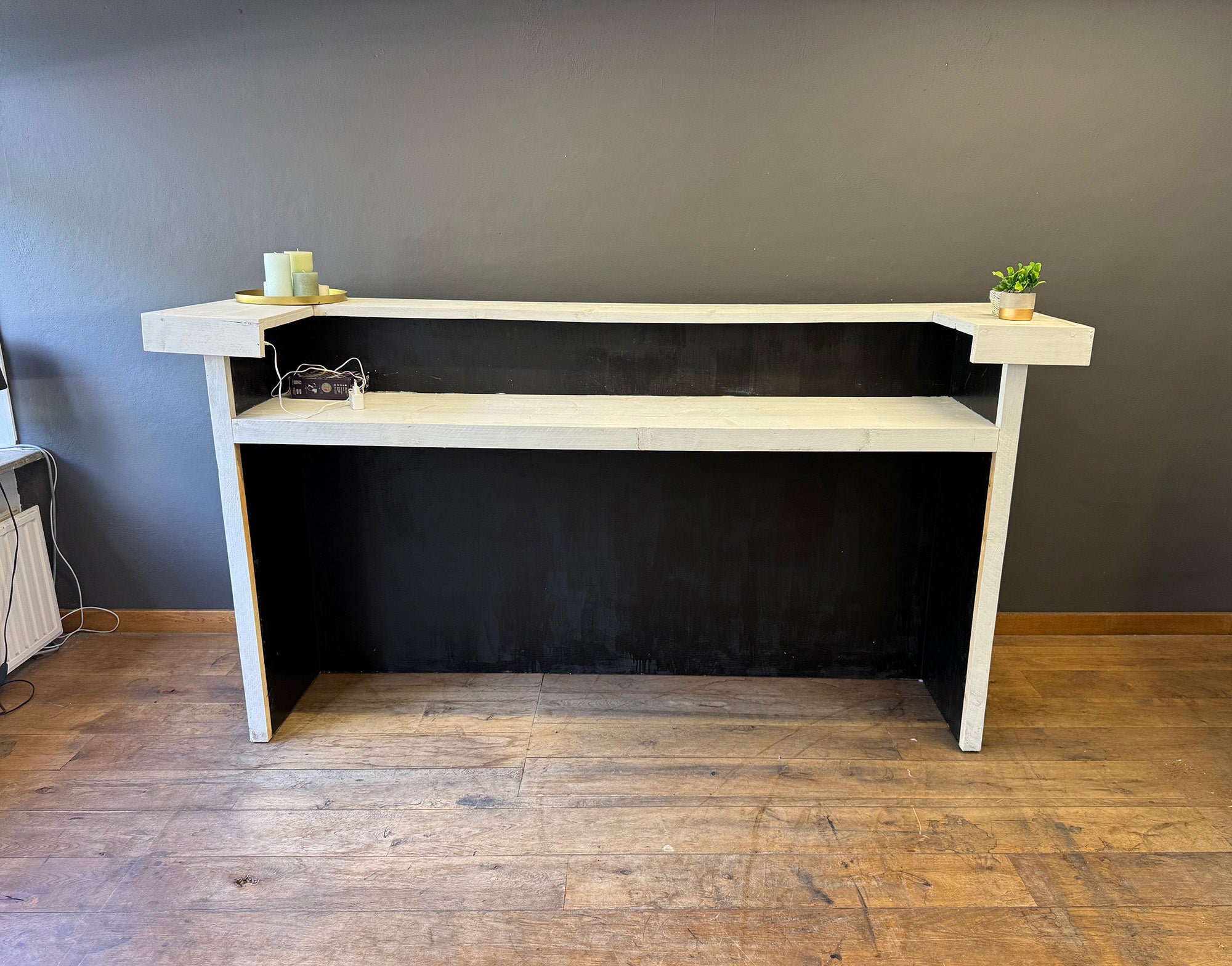 Bar met mozaïek - Showroomactie